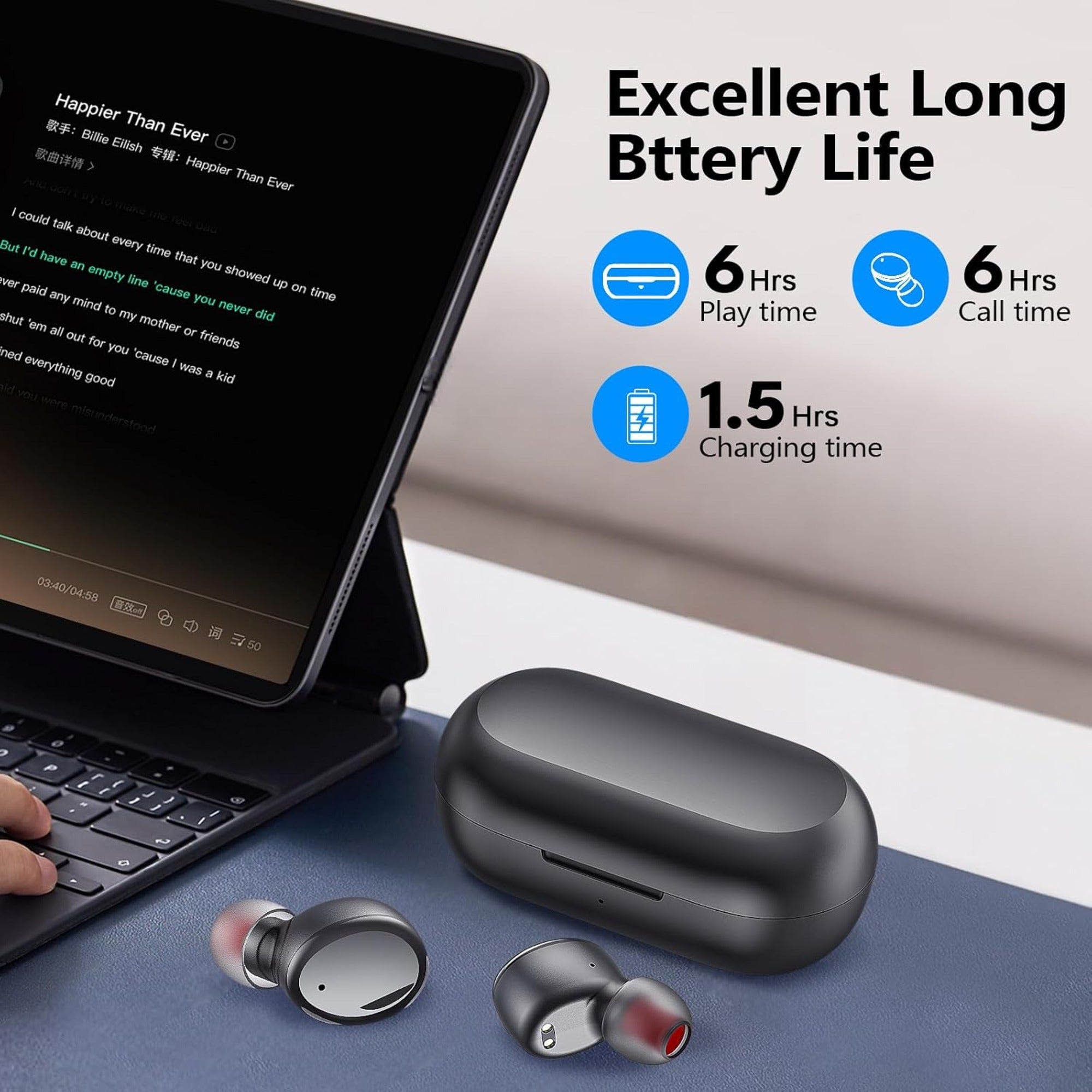 EARSOLE True Wireless Earbuds Series 194 product image 3