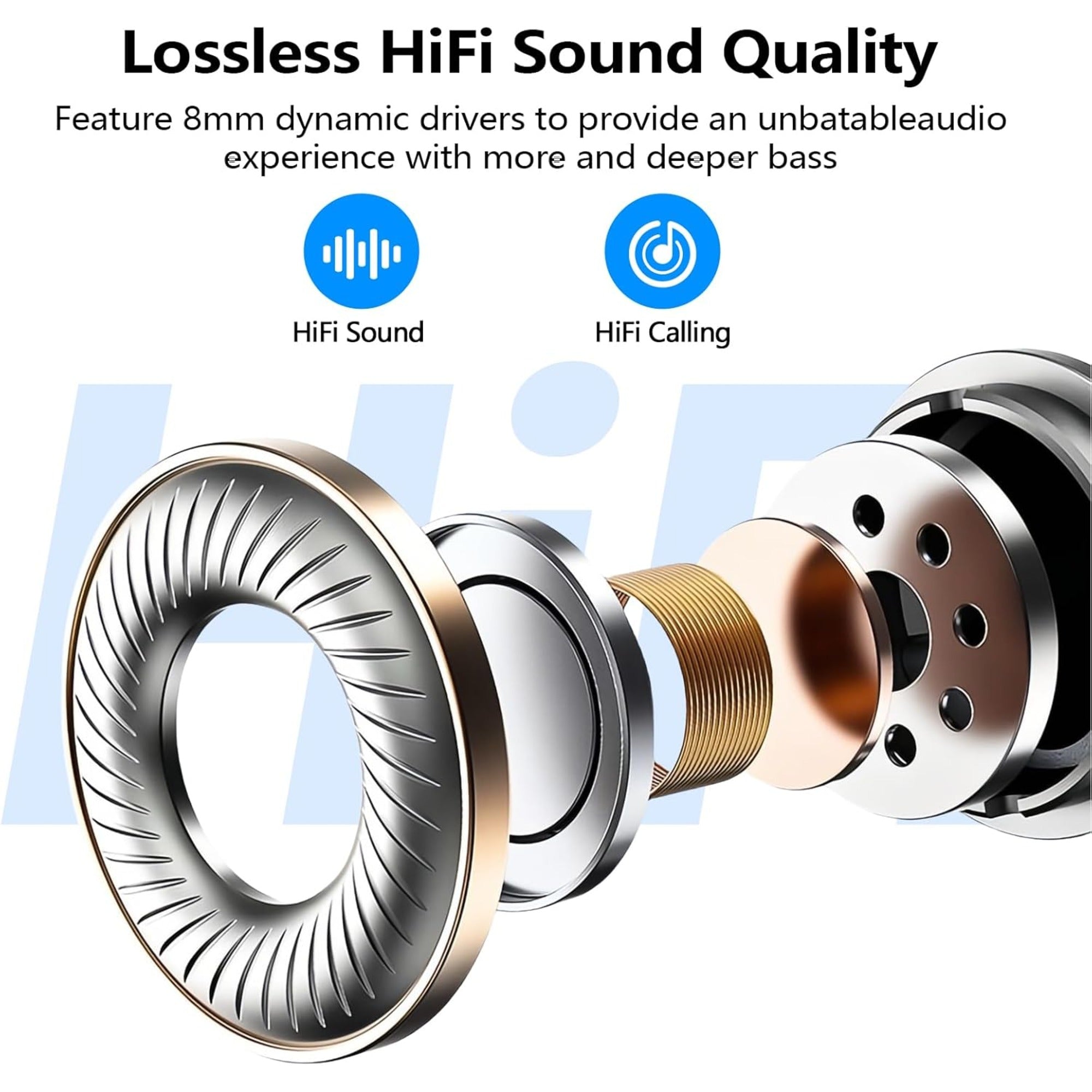 EARSOLE True Wireless Earbuds Series 194 product image 4