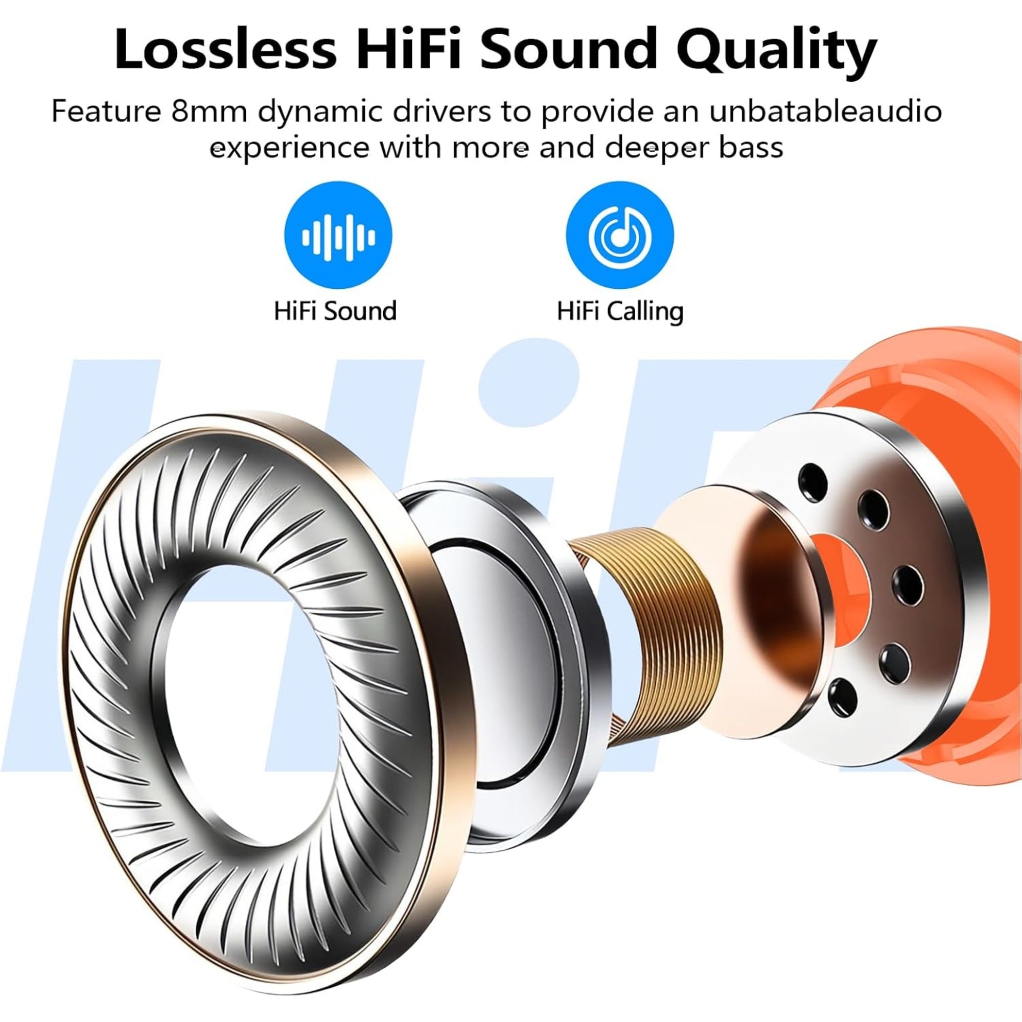 EARSOLE True Wireless Earbuds Series 195 product image 3