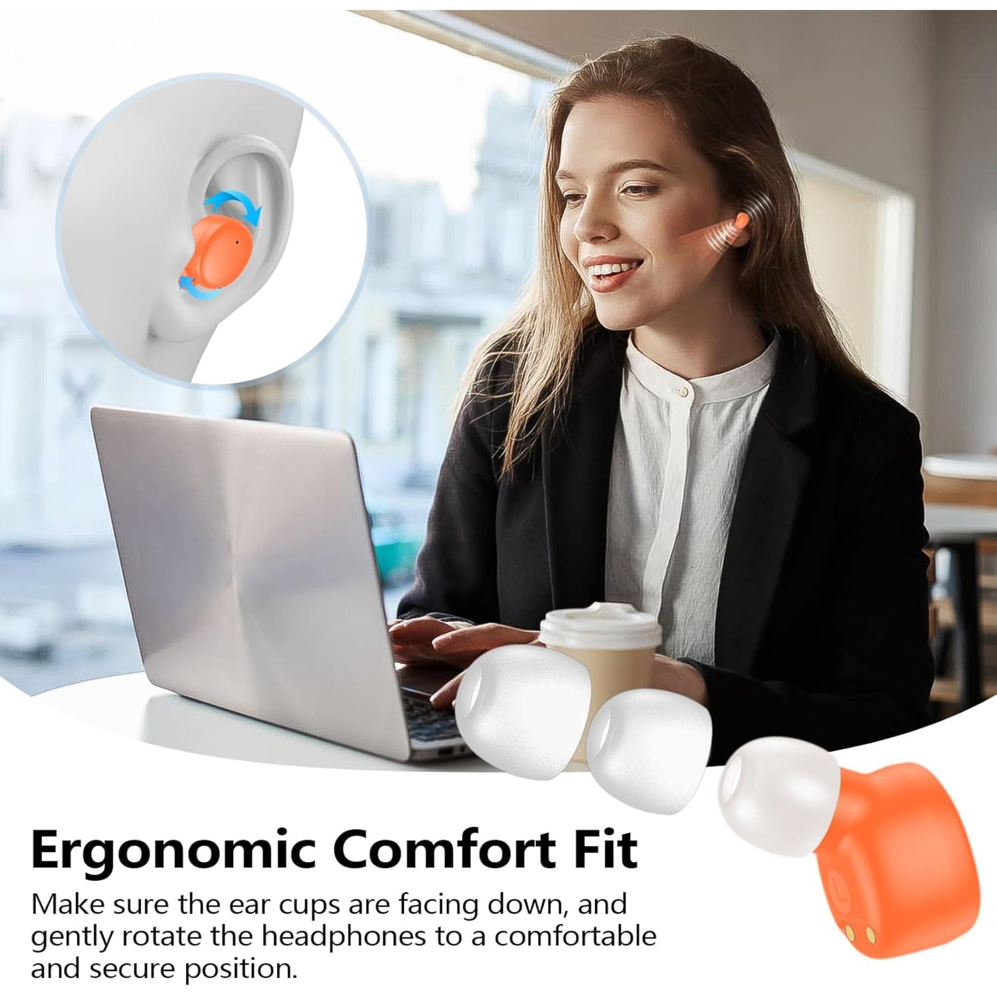 EARSOLE True Wireless Earbuds Series 195 product image 5