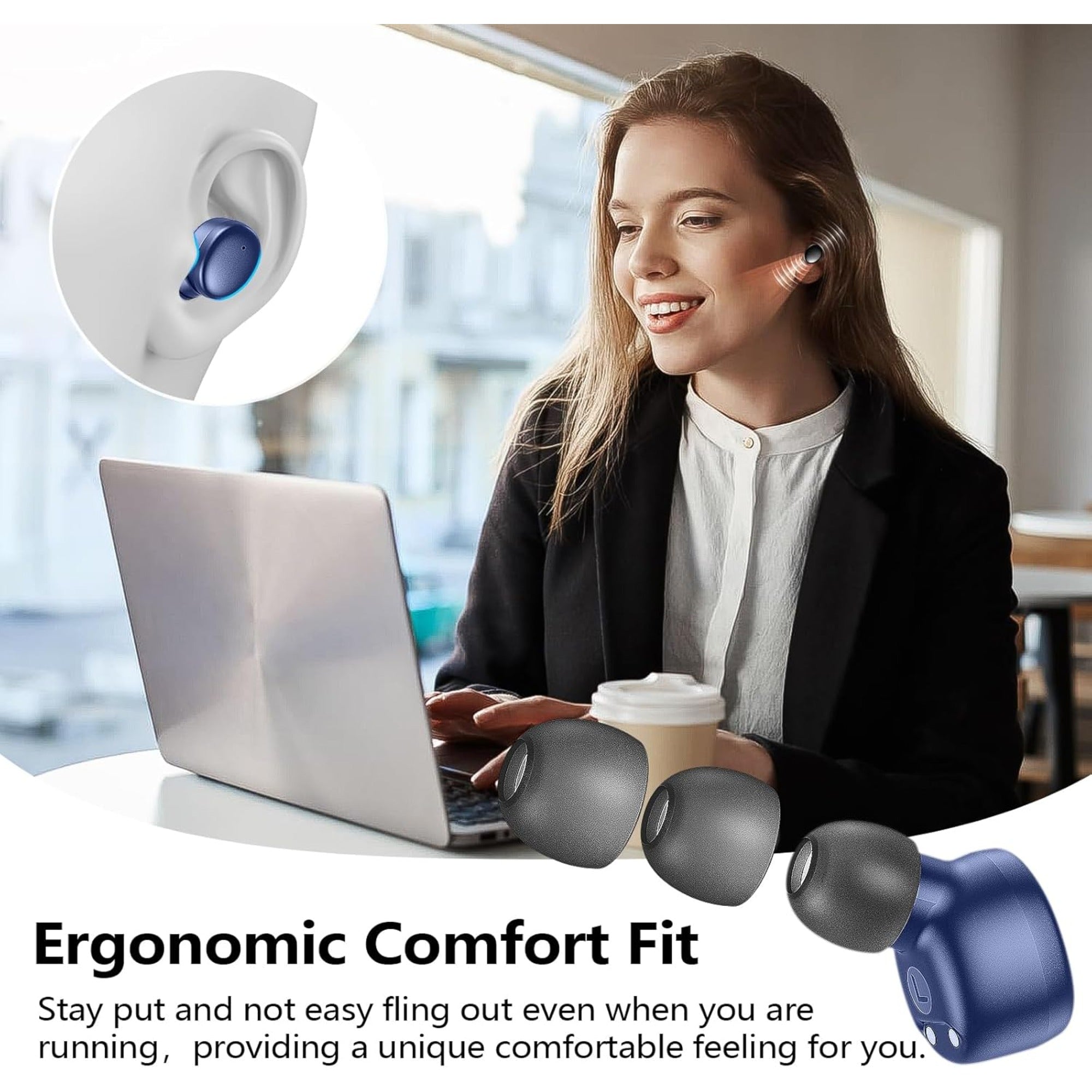 EARSOLE True Wireless Earbuds Series 196 product image 3