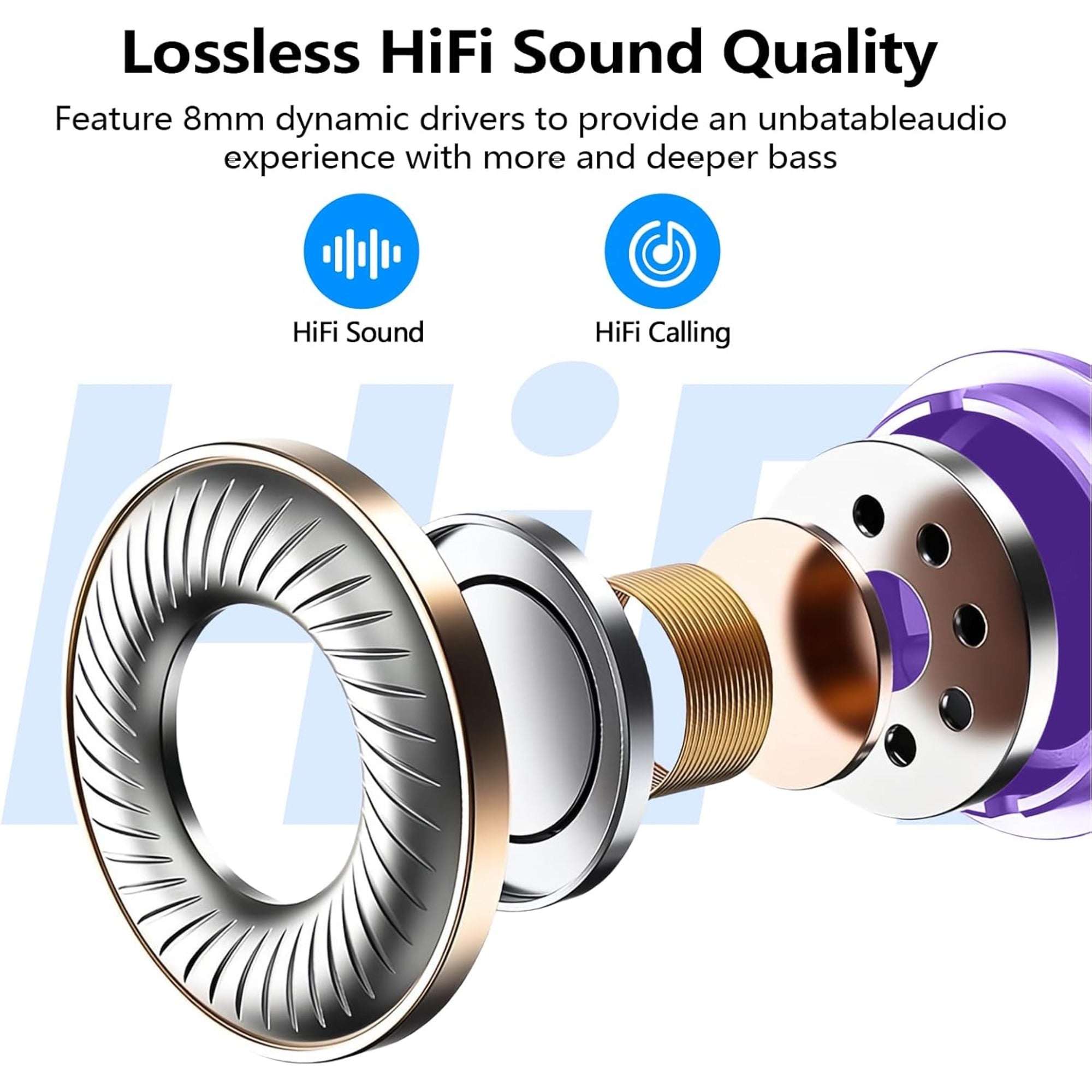 EARSOLE True Wireless Earbuds Series 197 product image 5