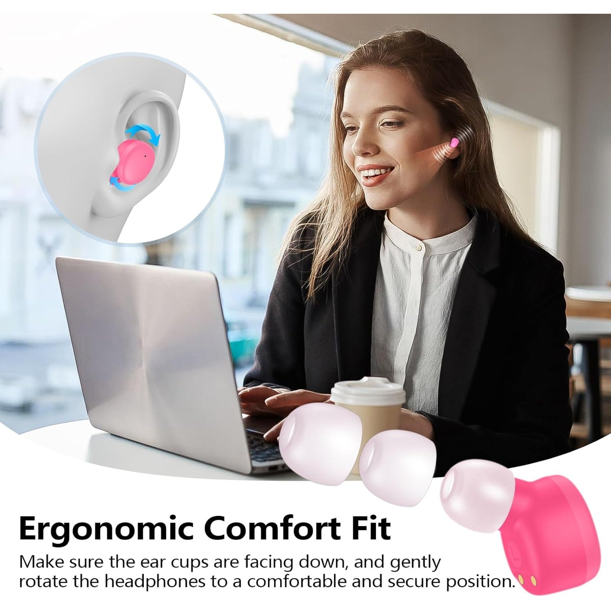 EARSOLE True Wireless Earbuds Series 198 product image 3