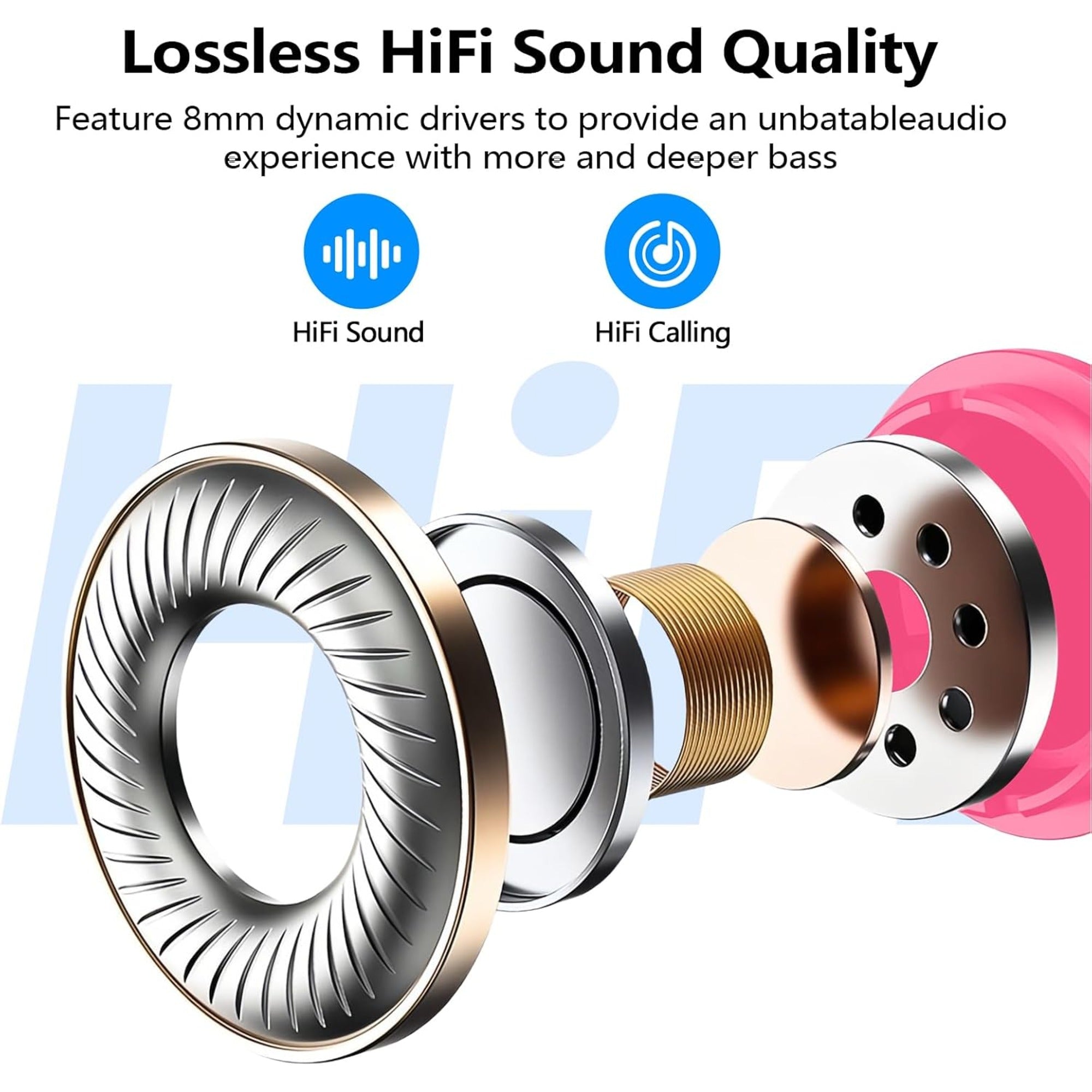 EARSOLE True Wireless Earbuds Series 198 product image 5
