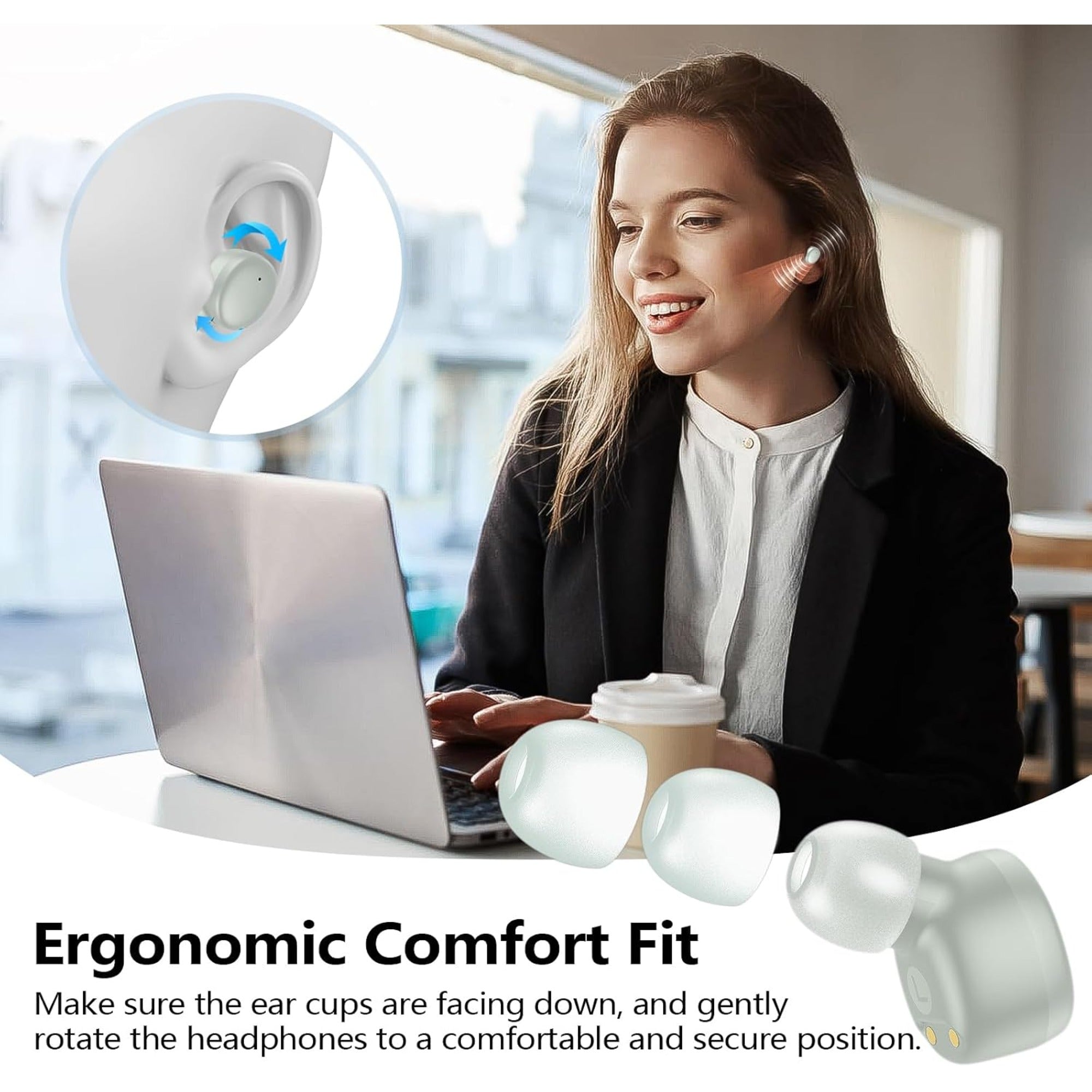 EARSOLE True Wireless Earbuds Series 199 product image 3