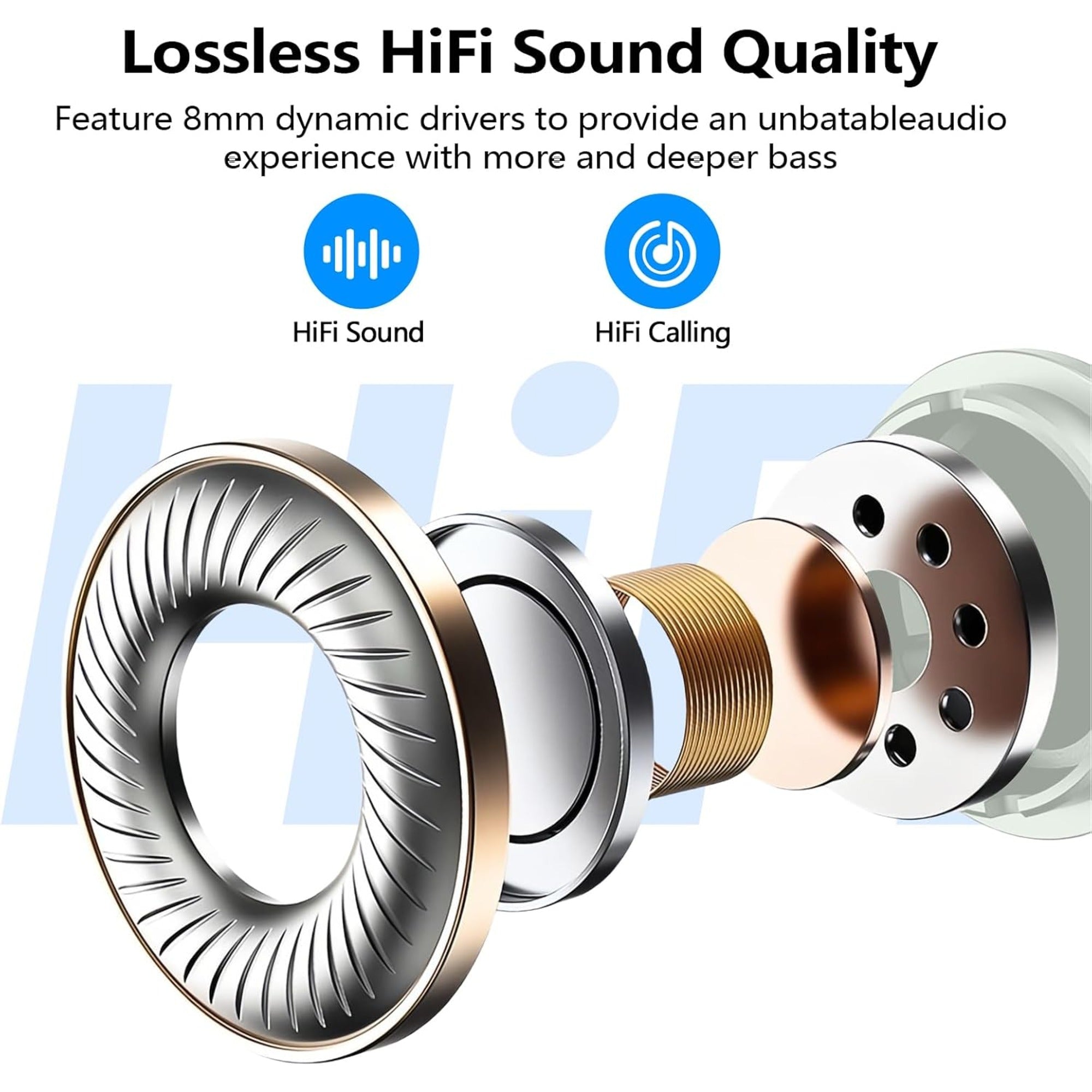 EARSOLE True Wireless Earbuds Series 199 product image 5
