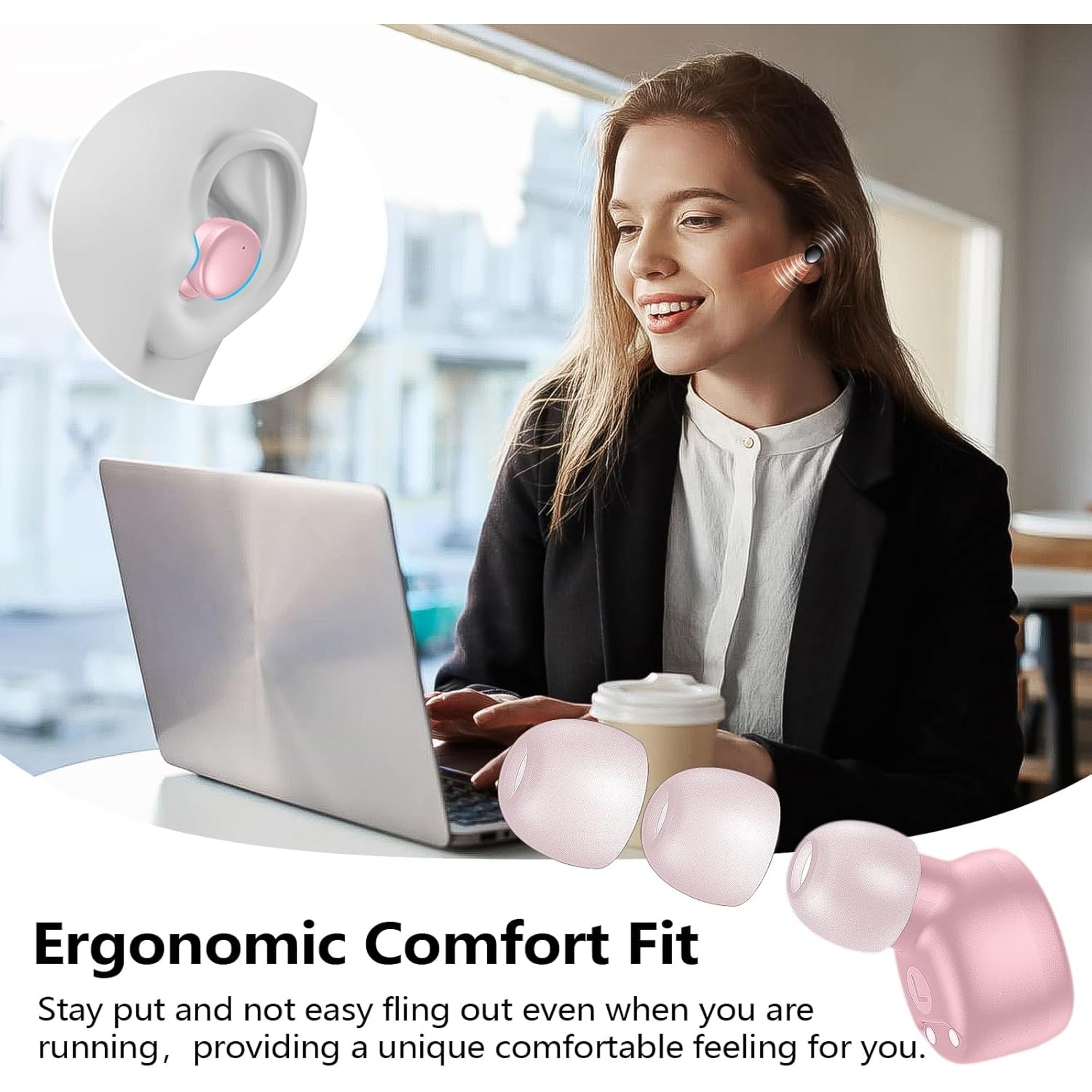 EARSOLE True Wireless Earbuds Series 200 product image 3
