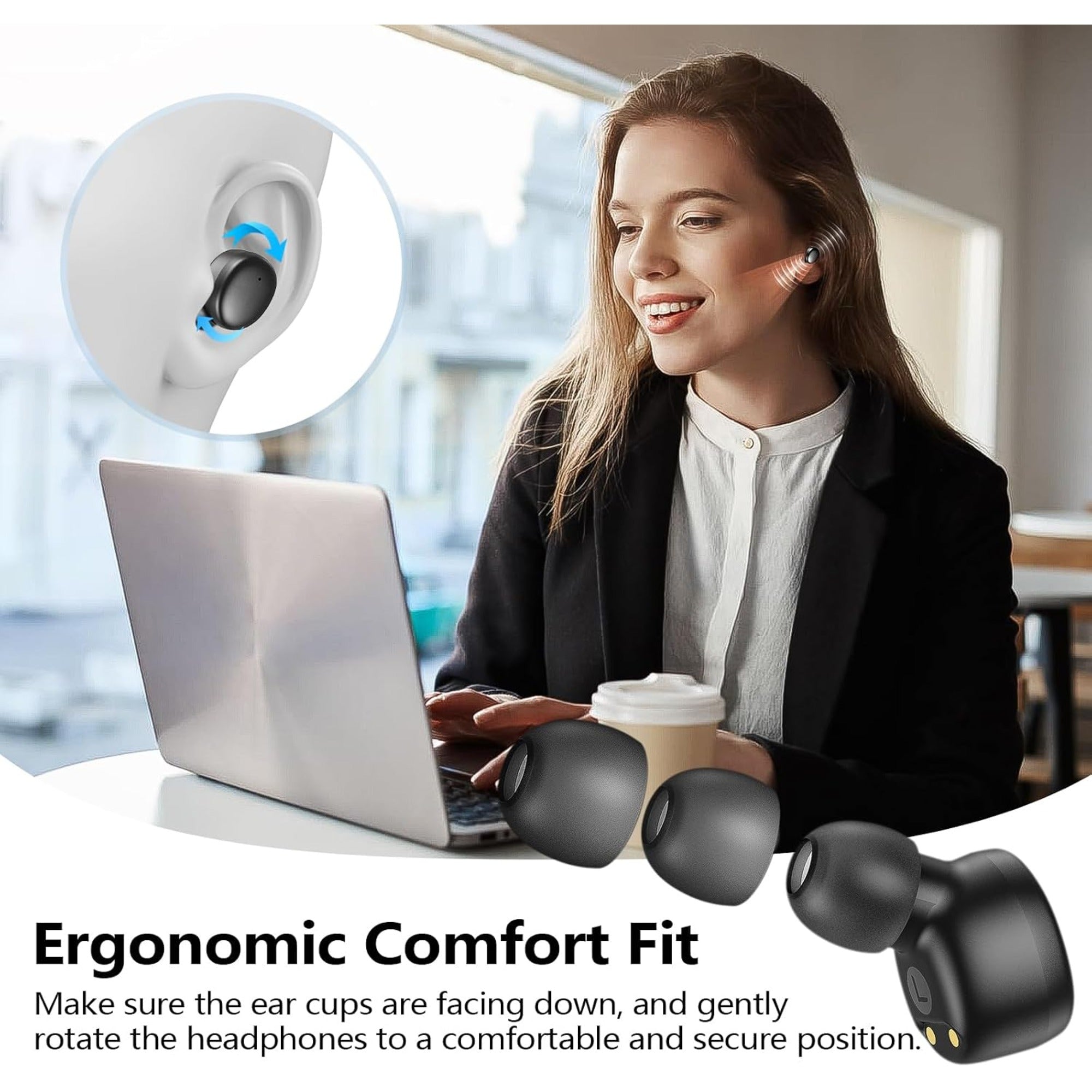 EARSOLE True Wireless Earbuds Series 201 product image 5