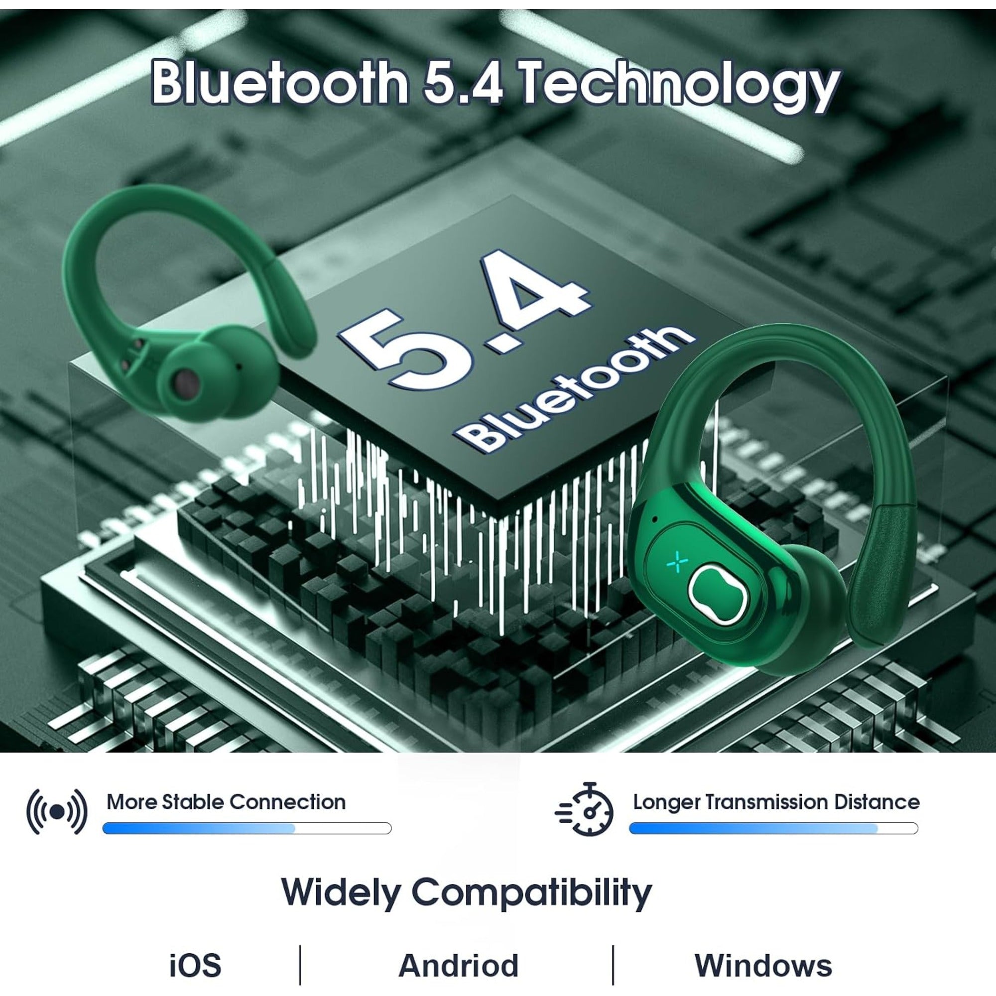 EARSOLE True Wireless Earbuds Series 202 product image 4