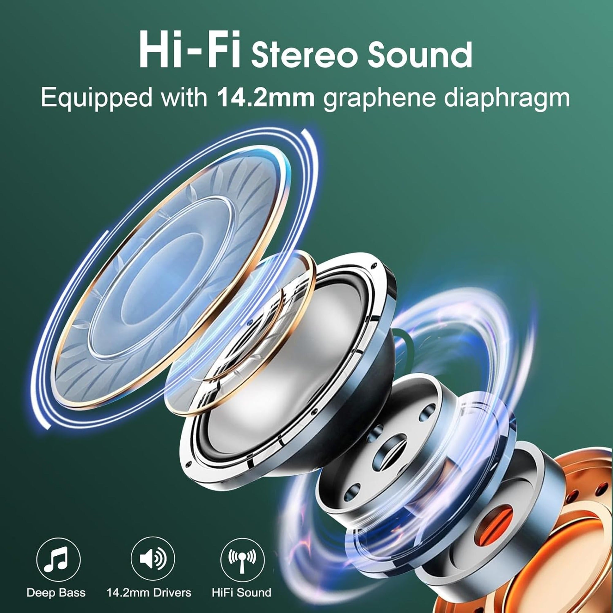 EARSOLE True Wireless Earbuds Series 202 product image 6