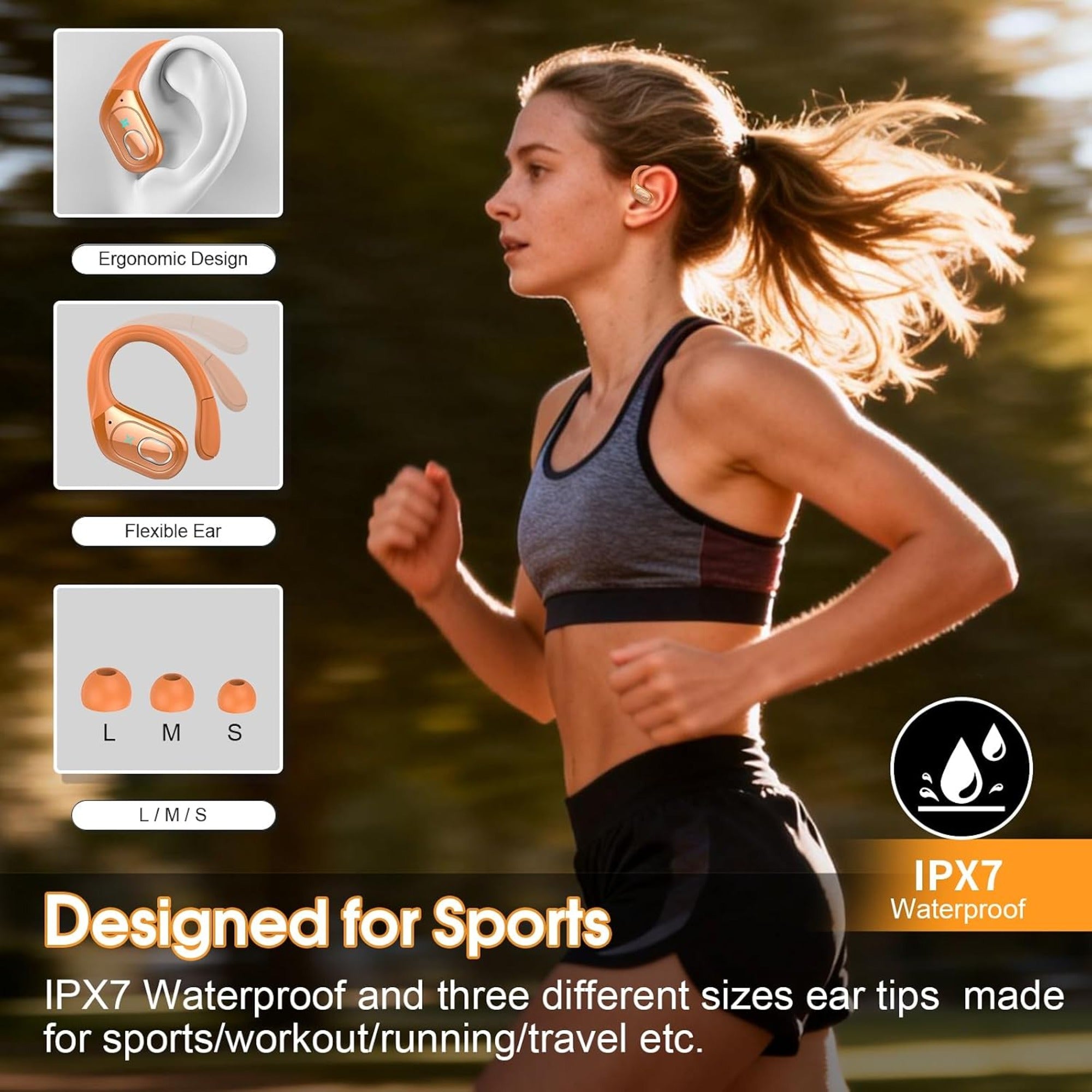 EARSOLE True Wireless Earbuds Series 203 product image 3