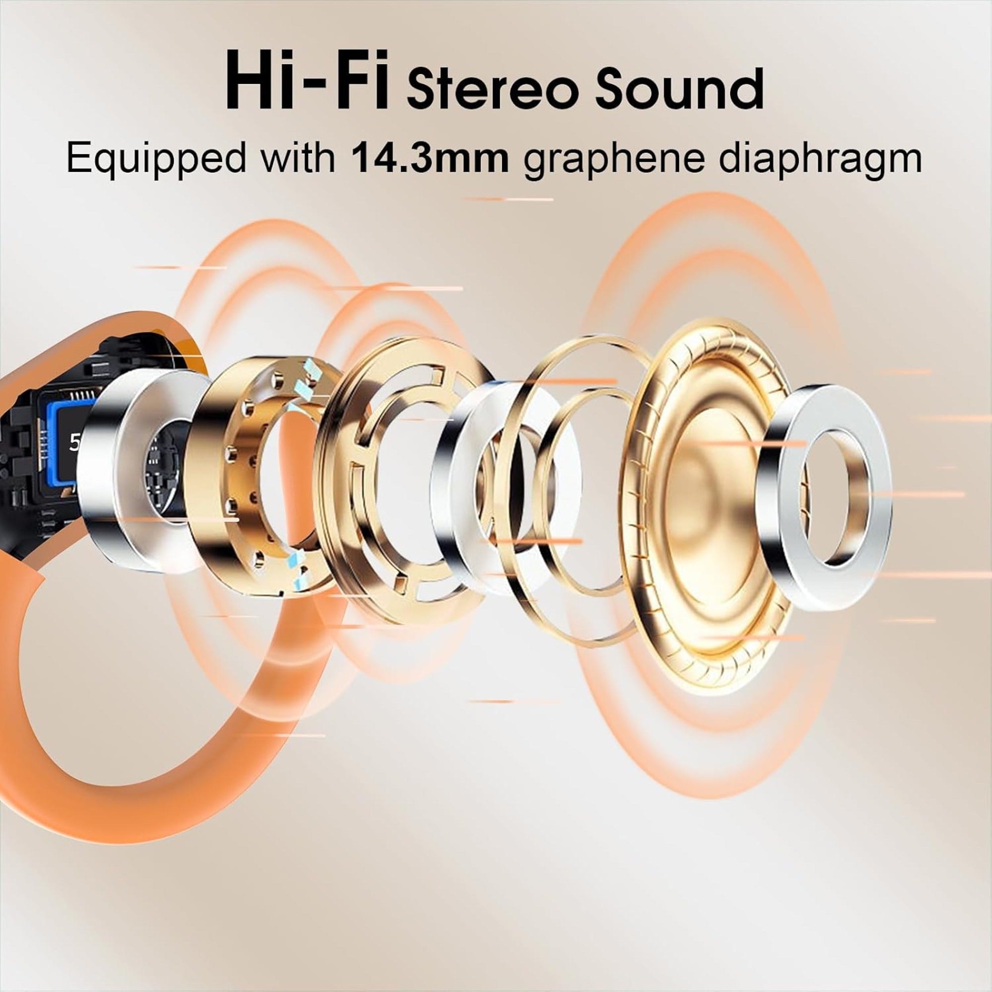 EARSOLE True Wireless Earbuds Series 203 product image 4