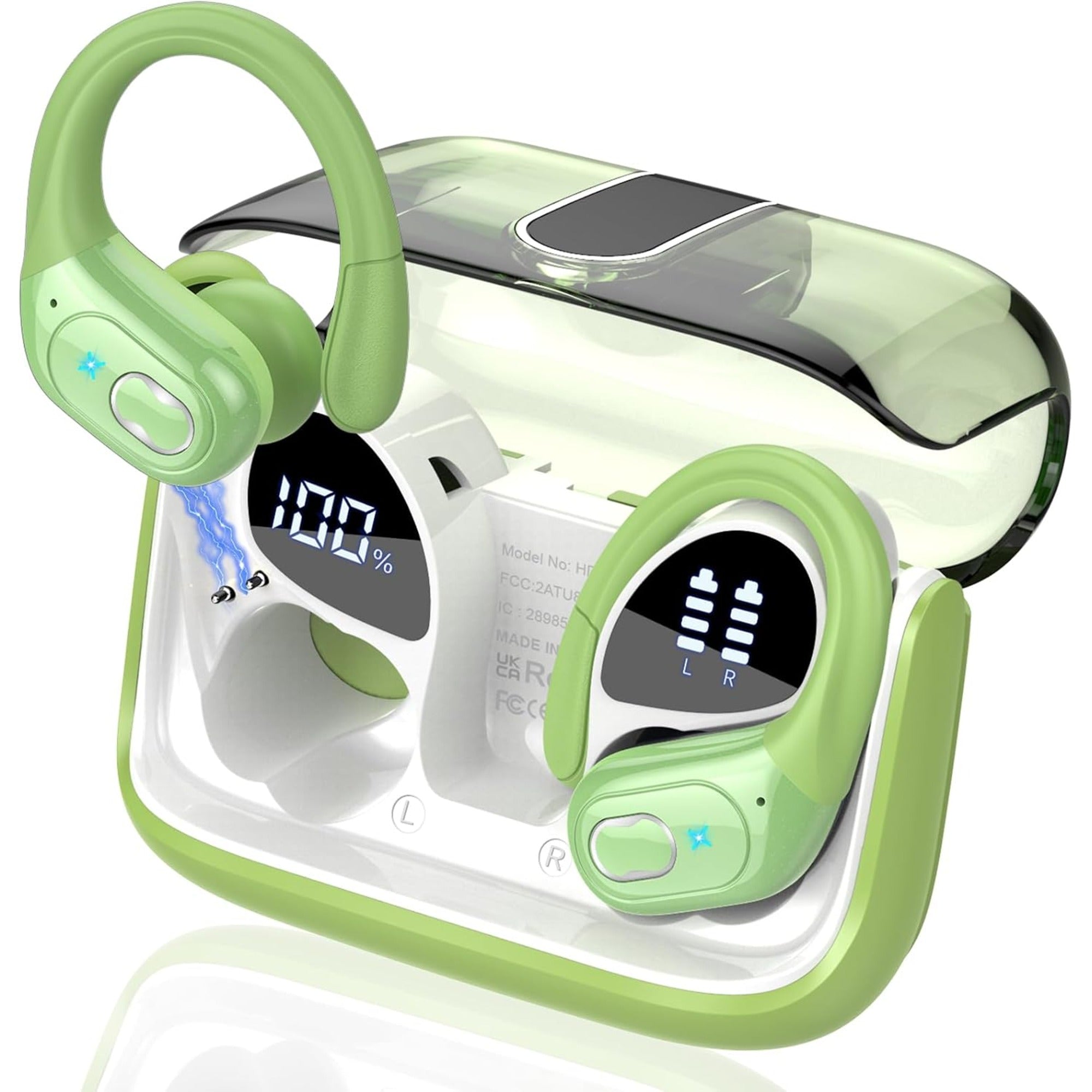 EARSOLE True Wireless Earbuds Series 204