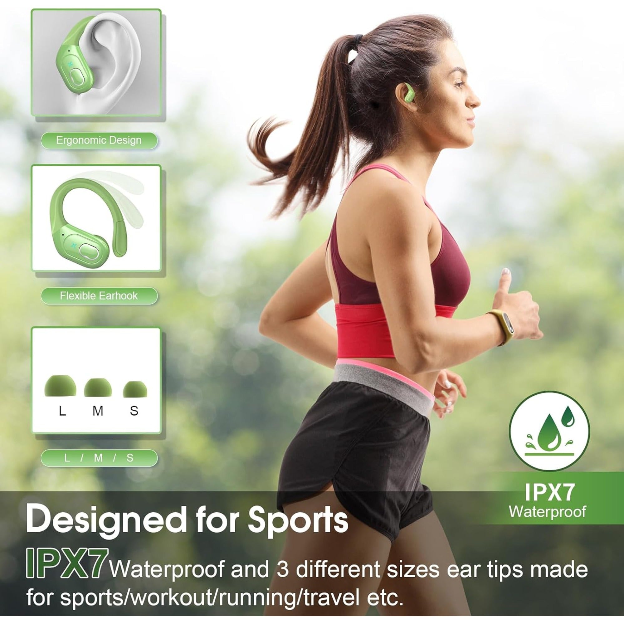EARSOLE True Wireless Earbuds Series 204 product image 3
