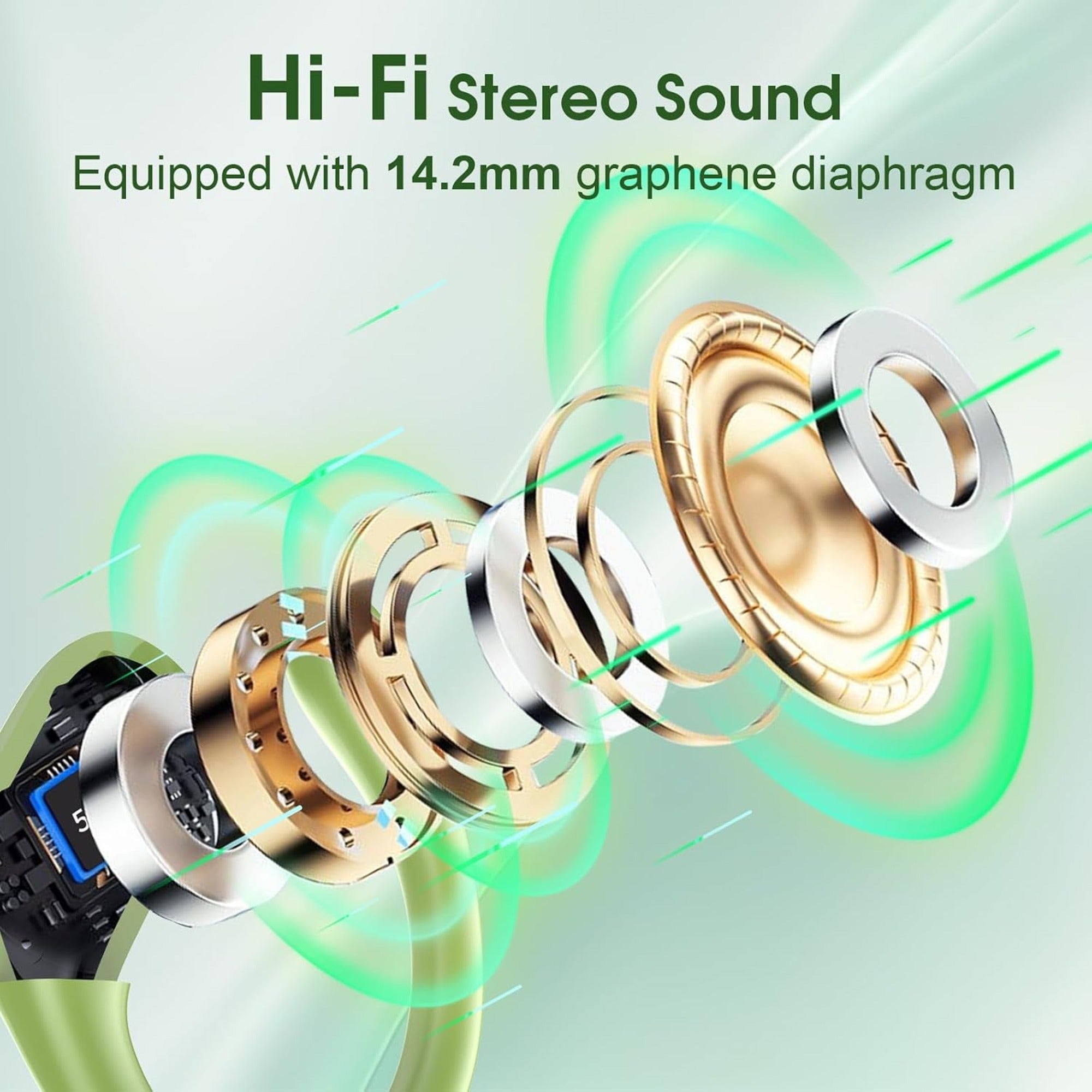 EARSOLE True Wireless Earbuds Series 204 product image 6