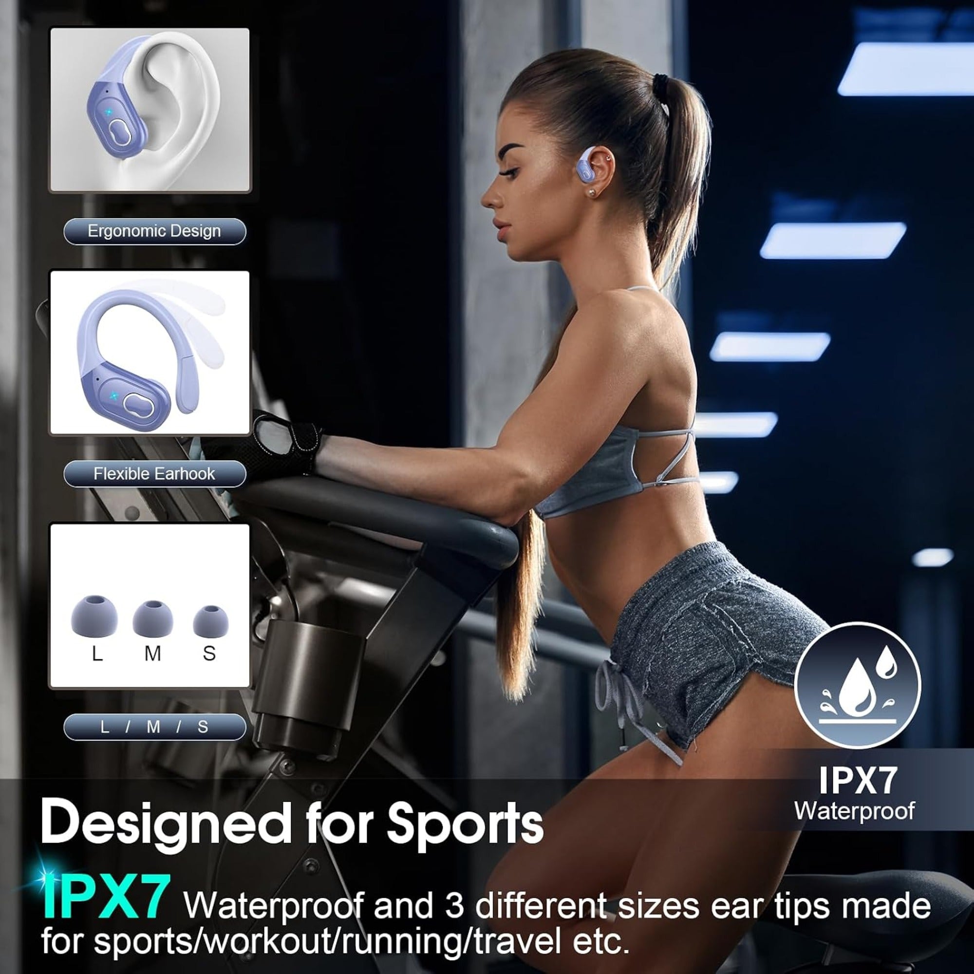 EARSOLE True Wireless Earbuds Series 205 product image 3