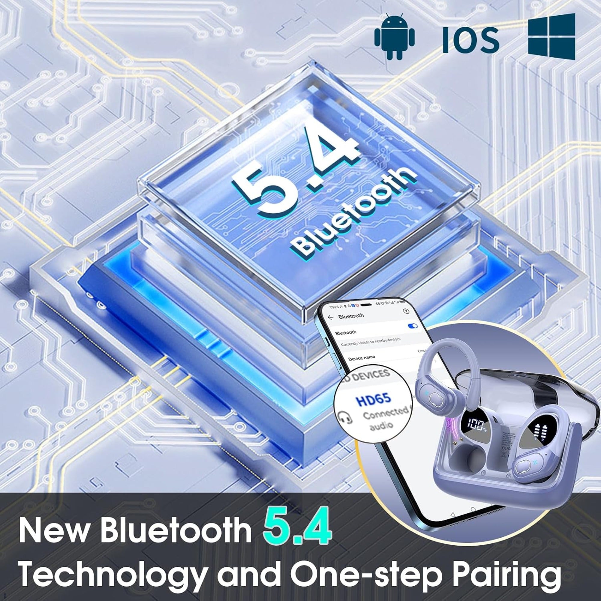 EARSOLE True Wireless Earbuds Series 205 product image 4