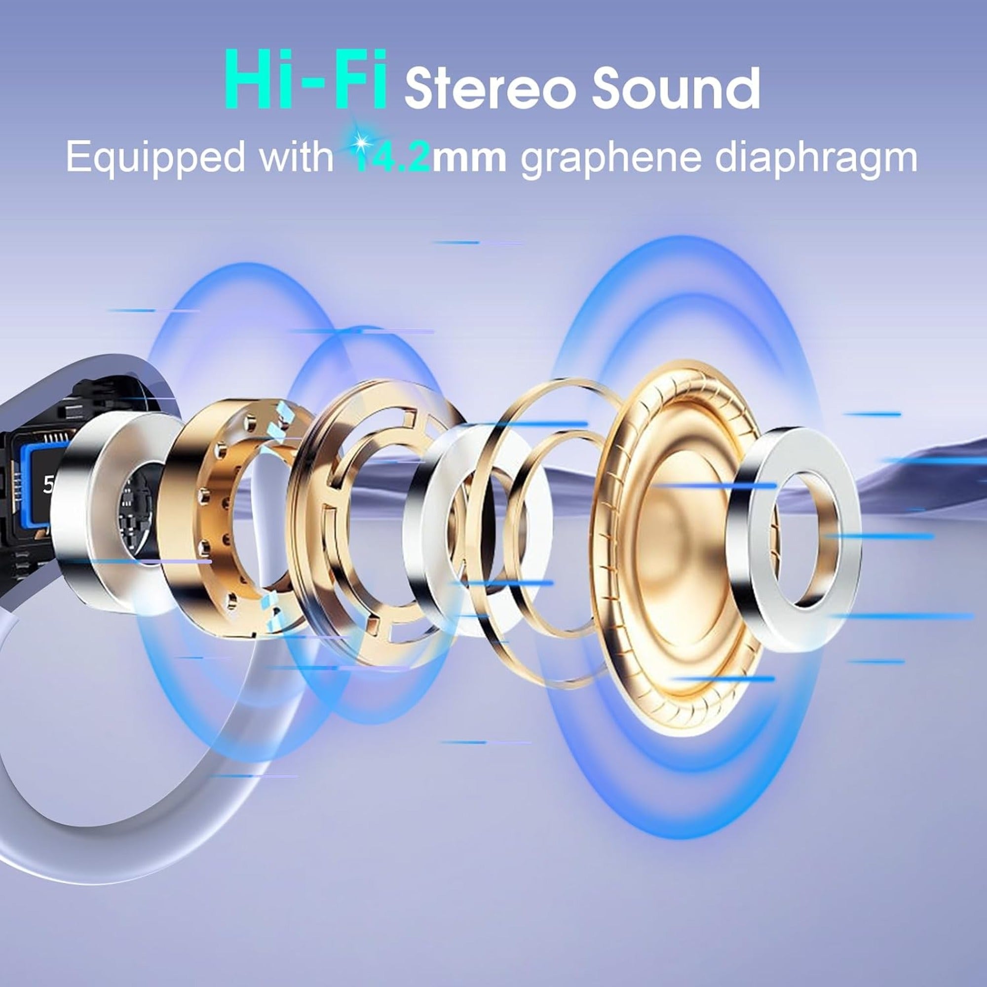 EARSOLE True Wireless Earbuds Series 205 product image 5