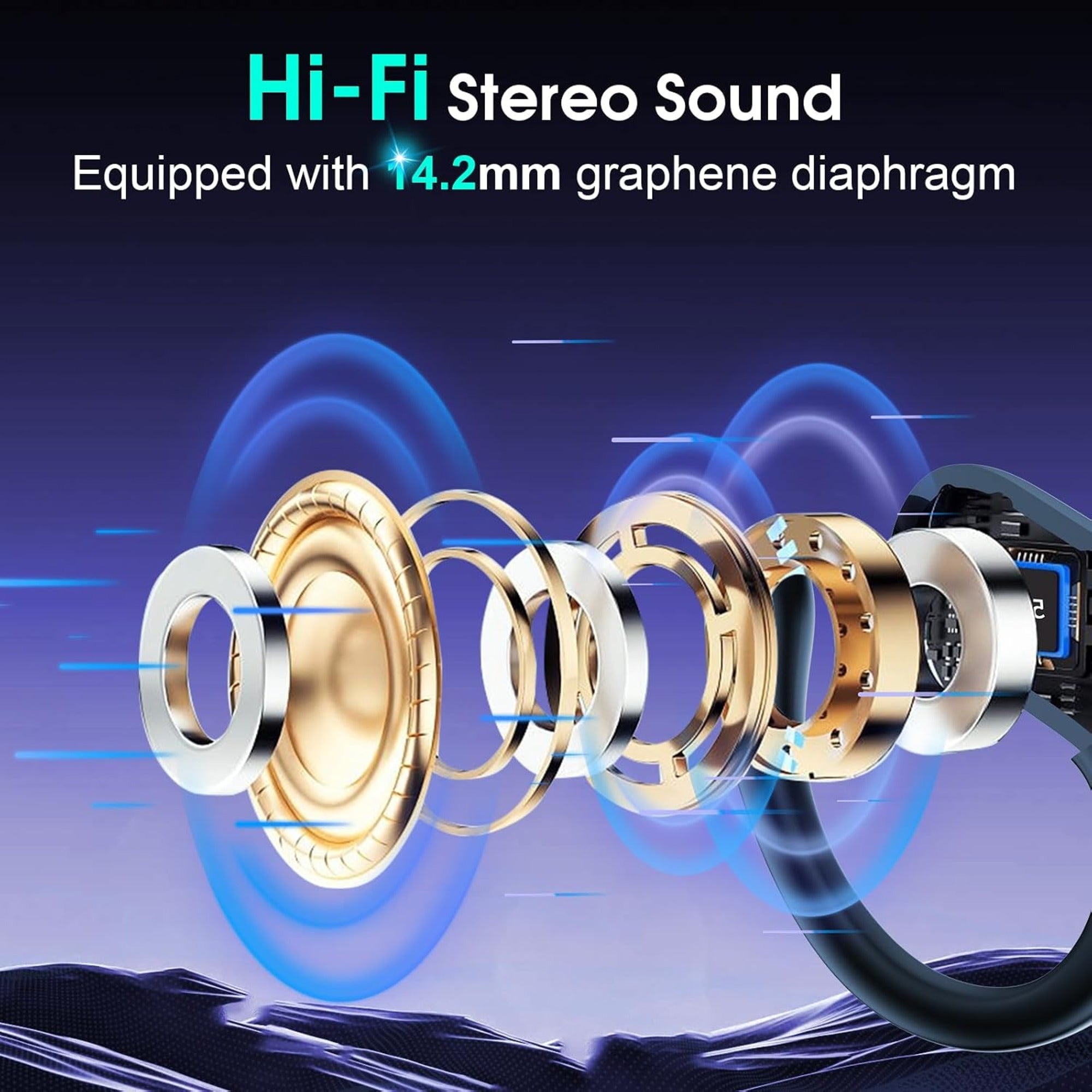 EARSOLE True Wireless Earbuds Series 206 product image 6
