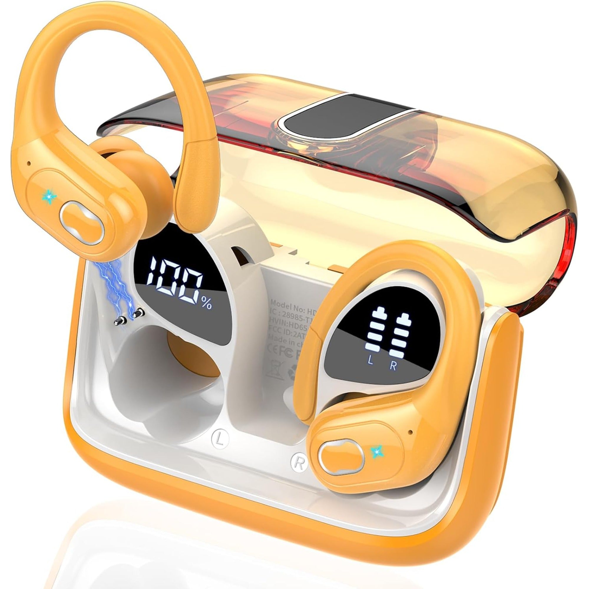 EARSOLE True Wireless Earbuds Series 207