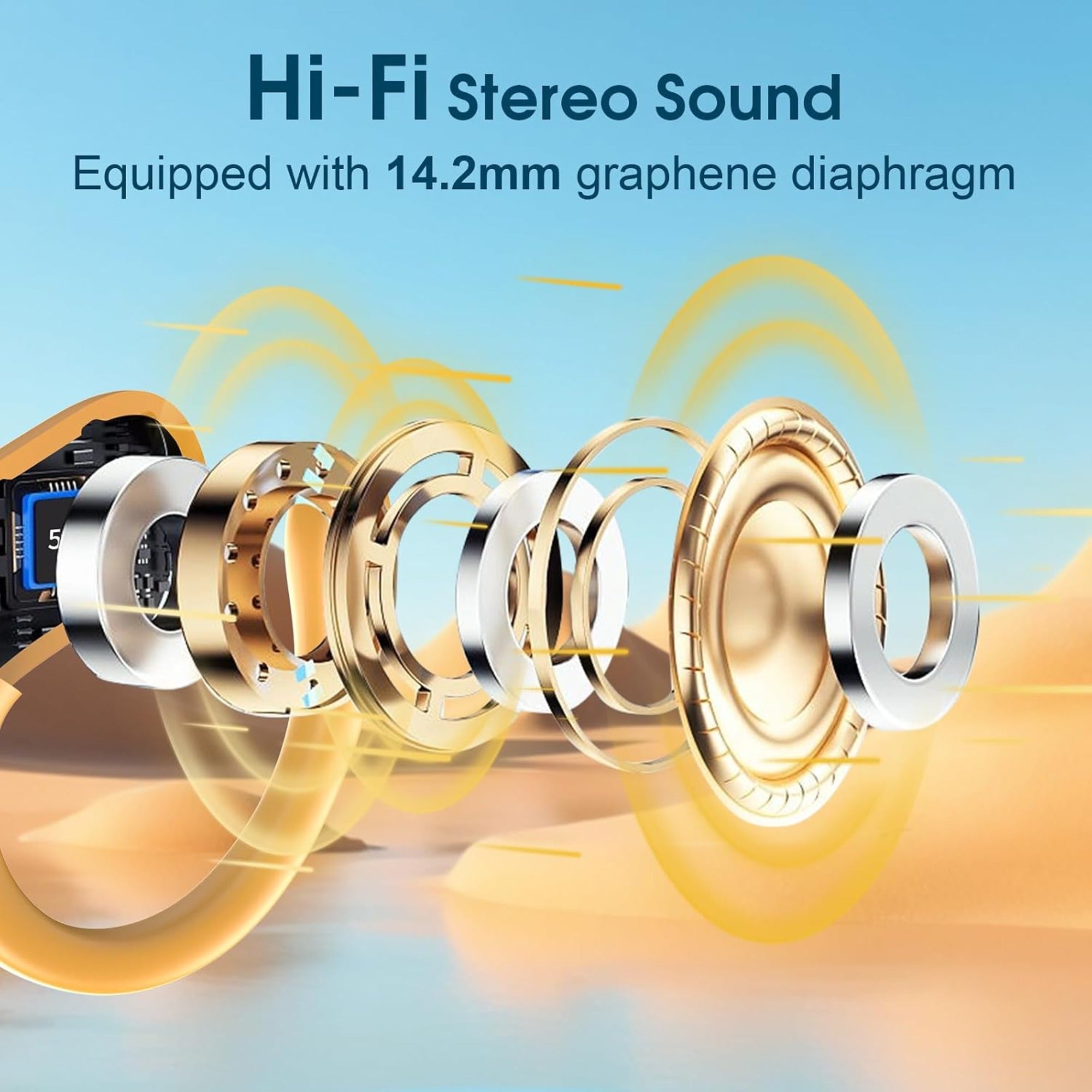 EARSOLE True Wireless Earbuds Series 207 product image 6