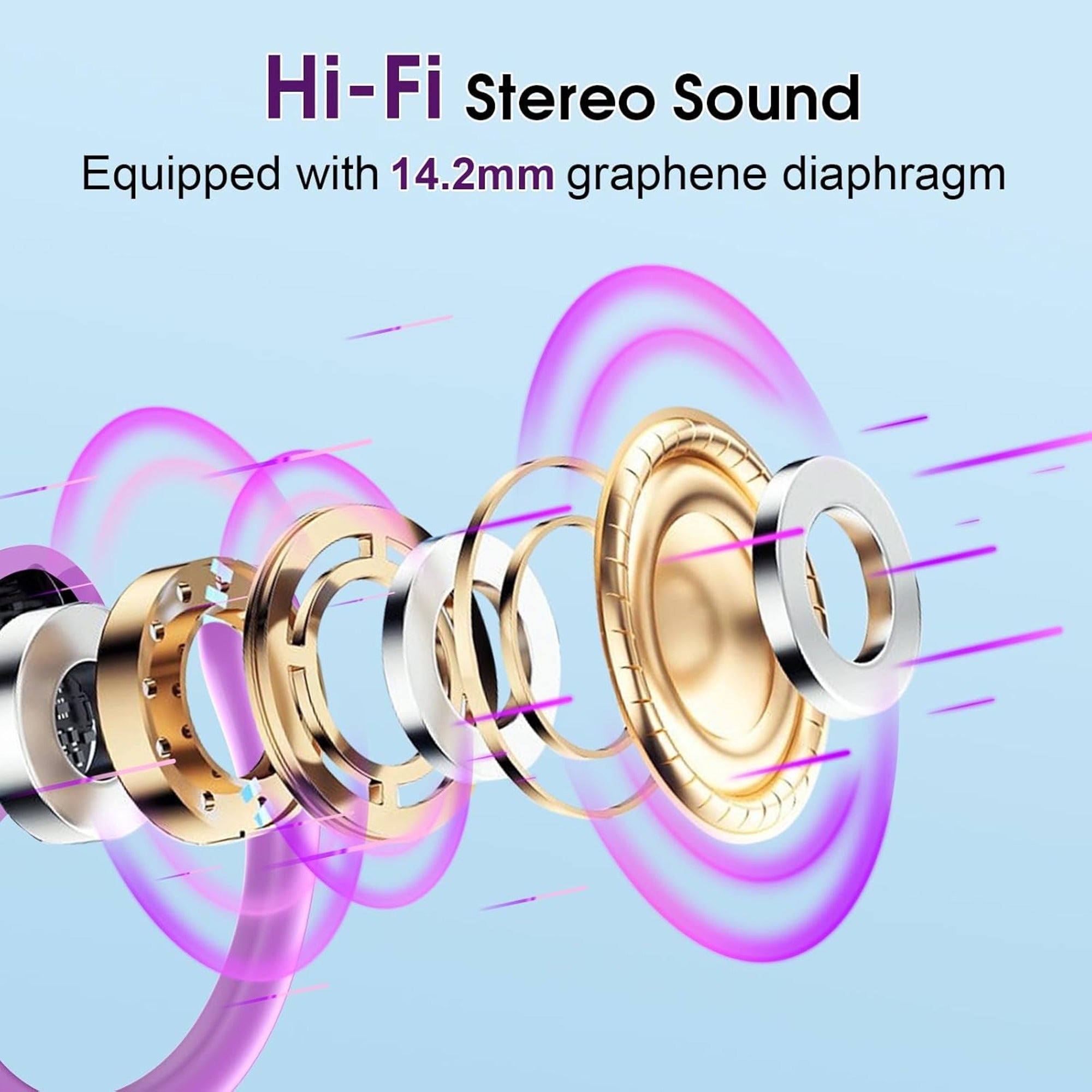 EARSOLE True Wireless Earbuds Series 208 product image 3