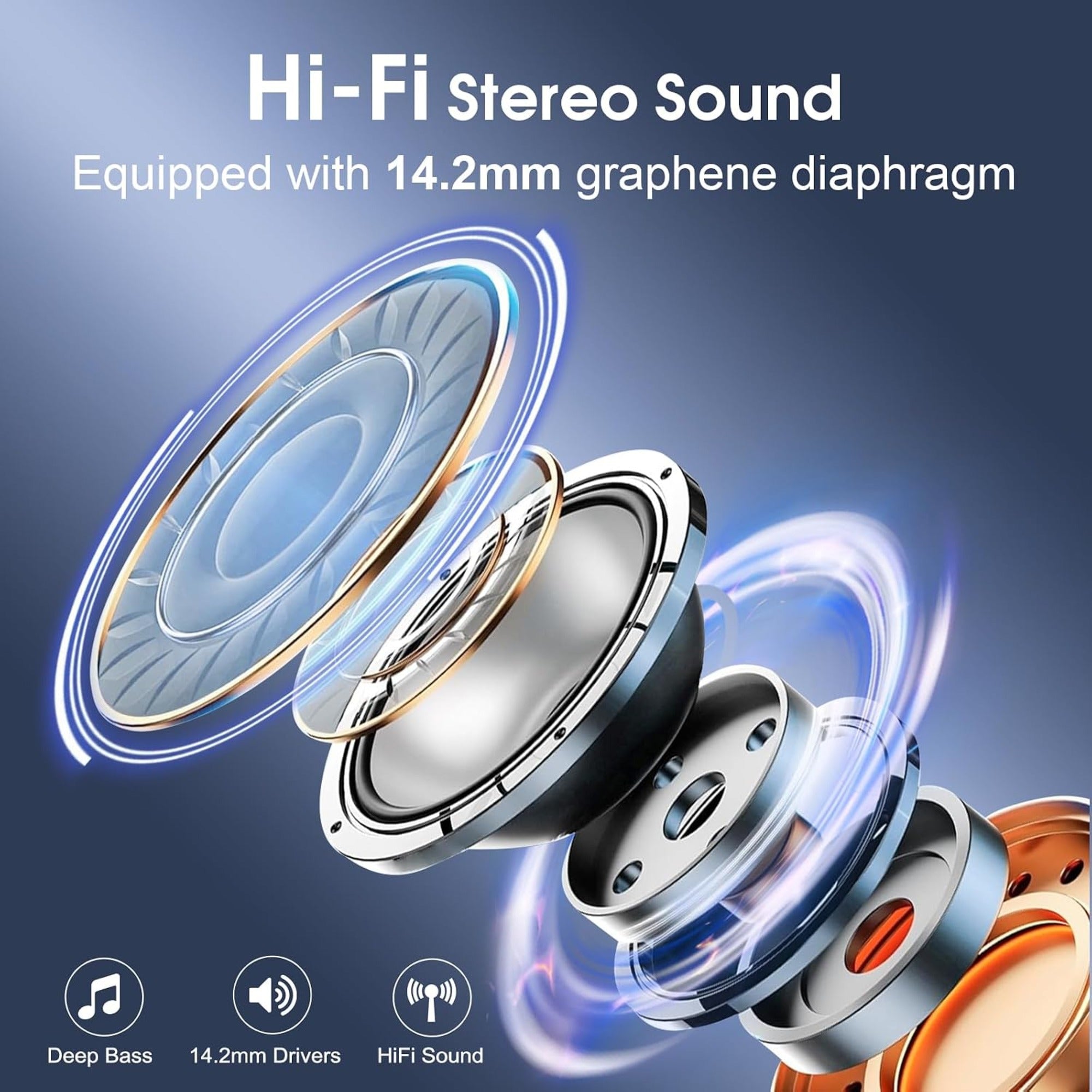 EARSOLE True Wireless Earbuds Series 209 product image 3