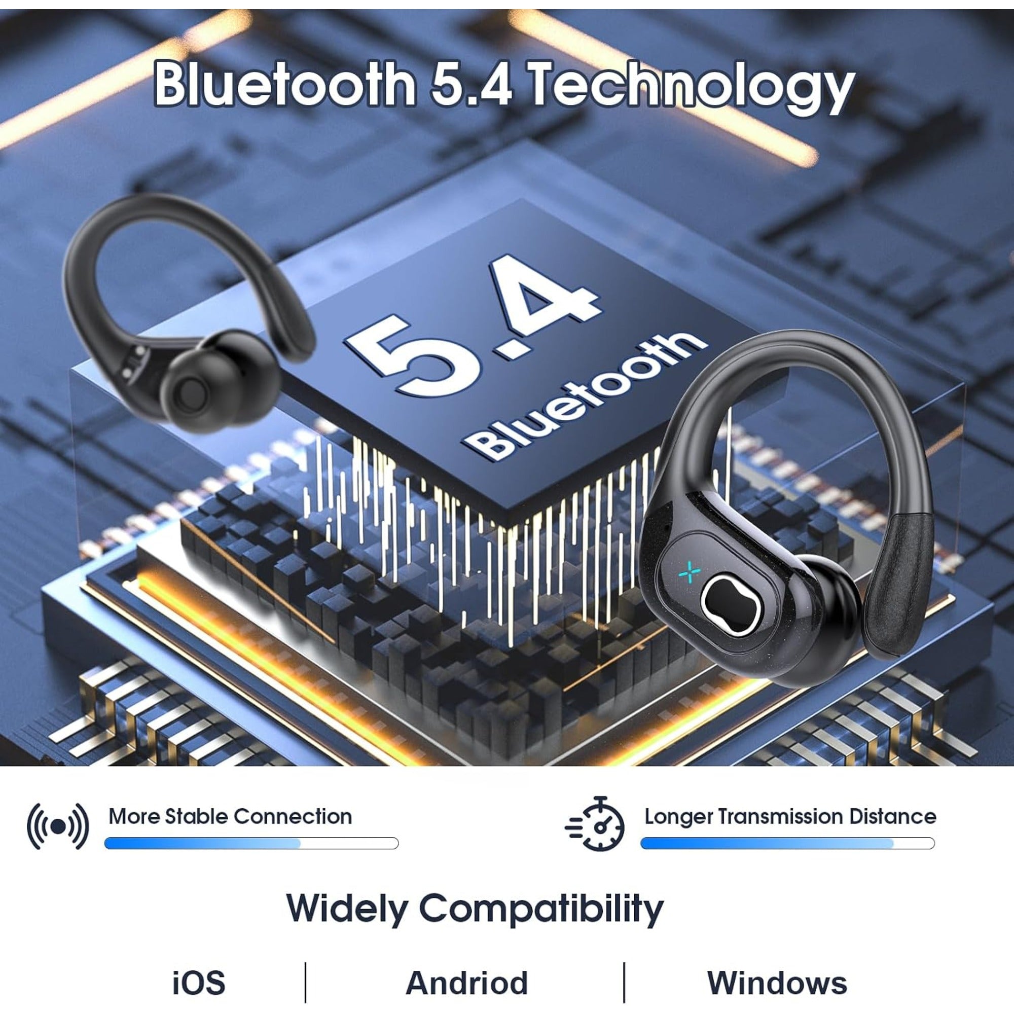 EARSOLE True Wireless Earbuds Series 209 product image 5