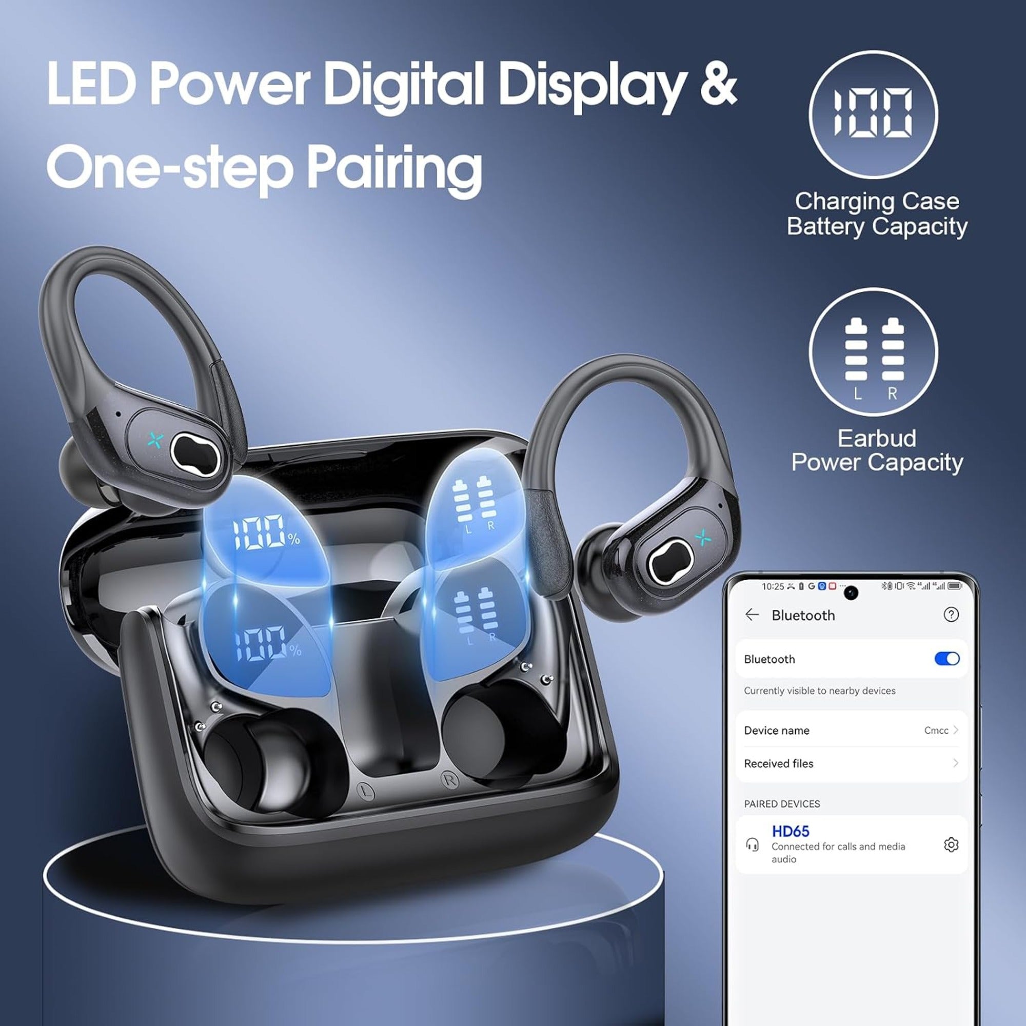 EARSOLE True Wireless Earbuds Series 209 product image 6