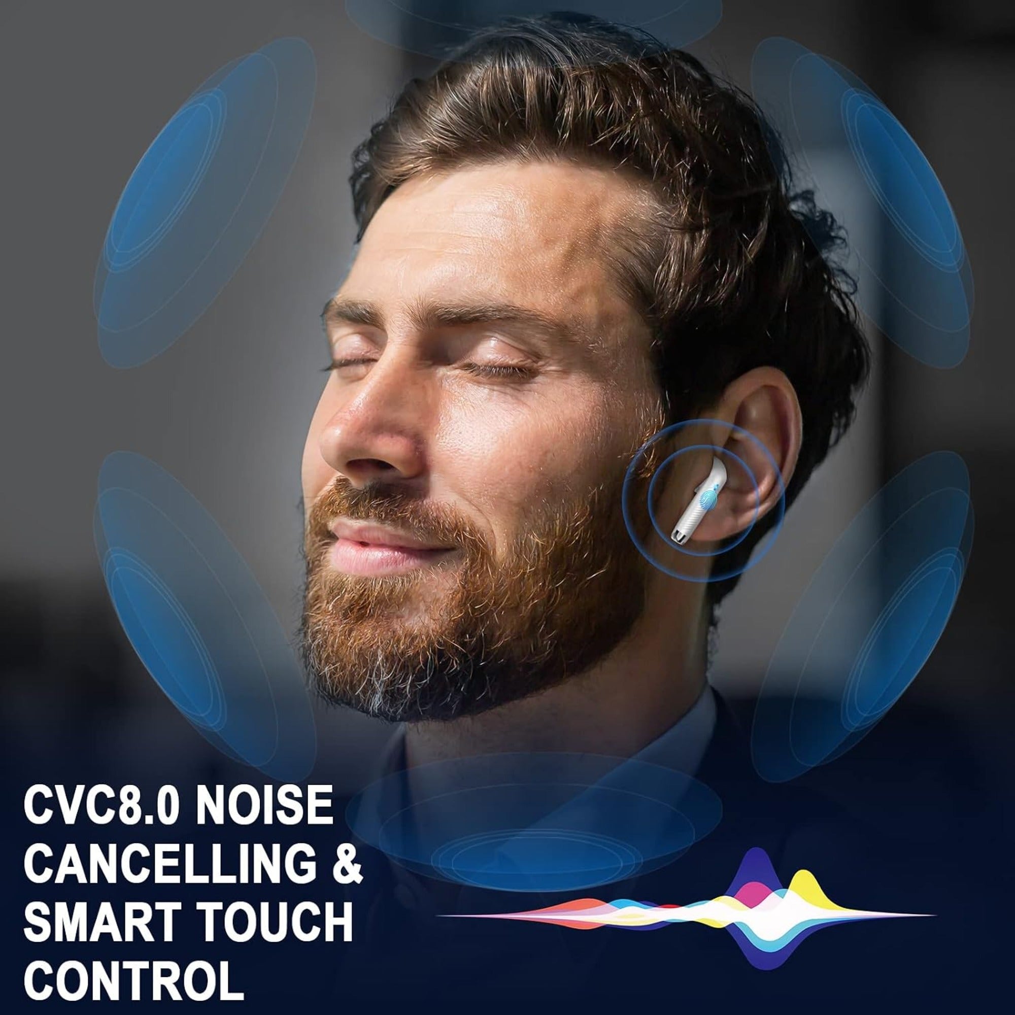 EARSOLE True Wireless Earbuds Series 211 — alternate view