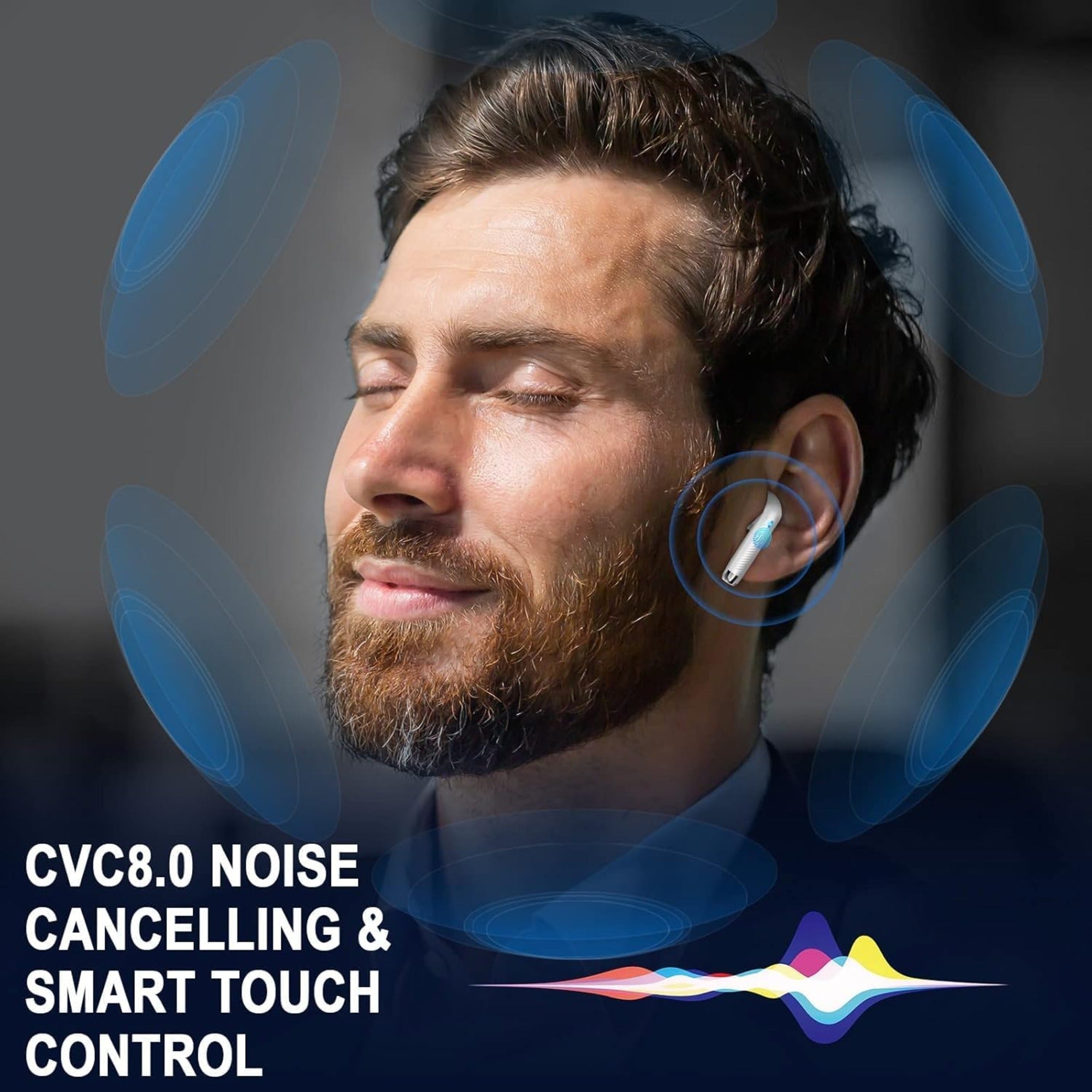 EARSOLE True Wireless Earbuds Series 212 — alternate view