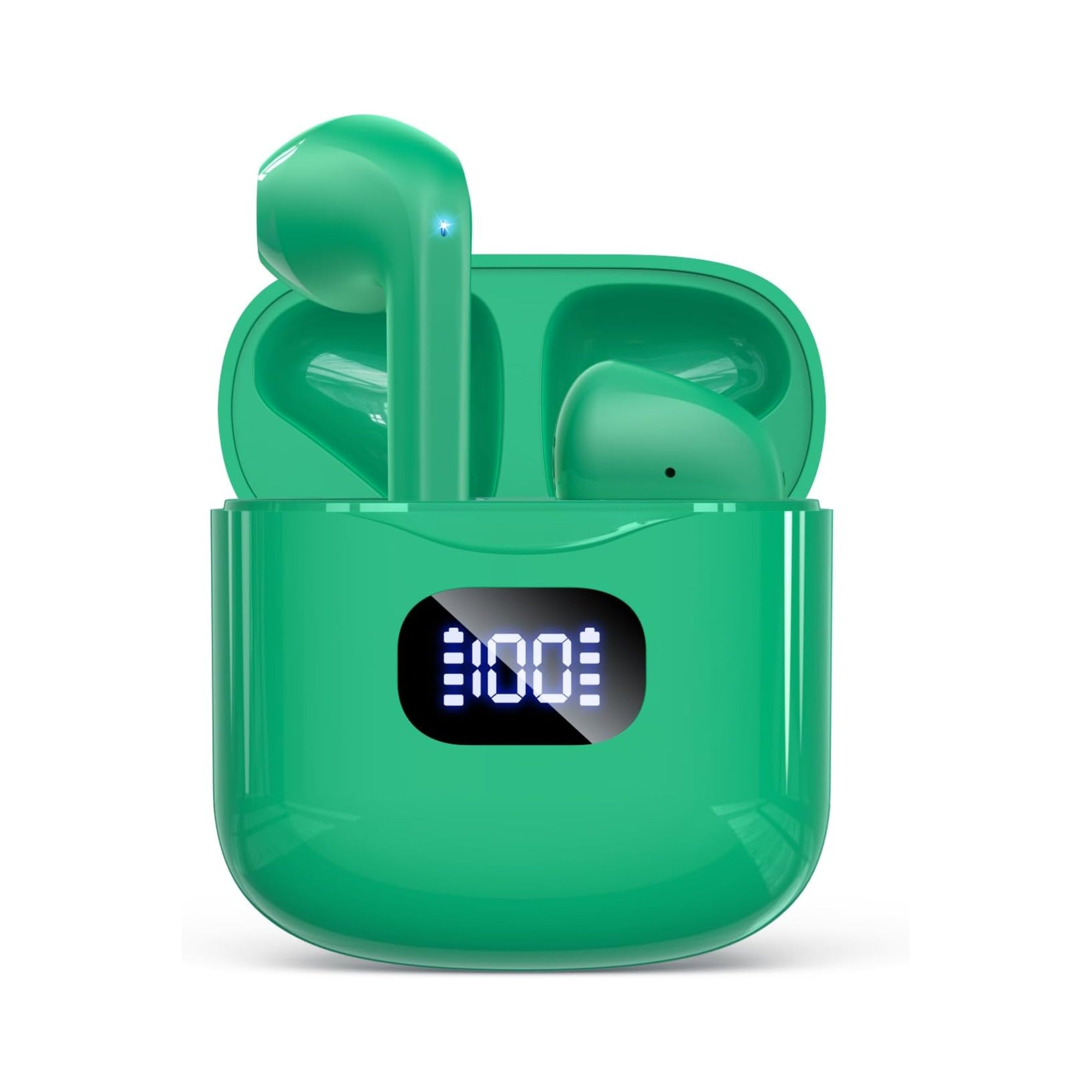 EARSOLE True Wireless Earbuds Series 214 pure white background main product photo