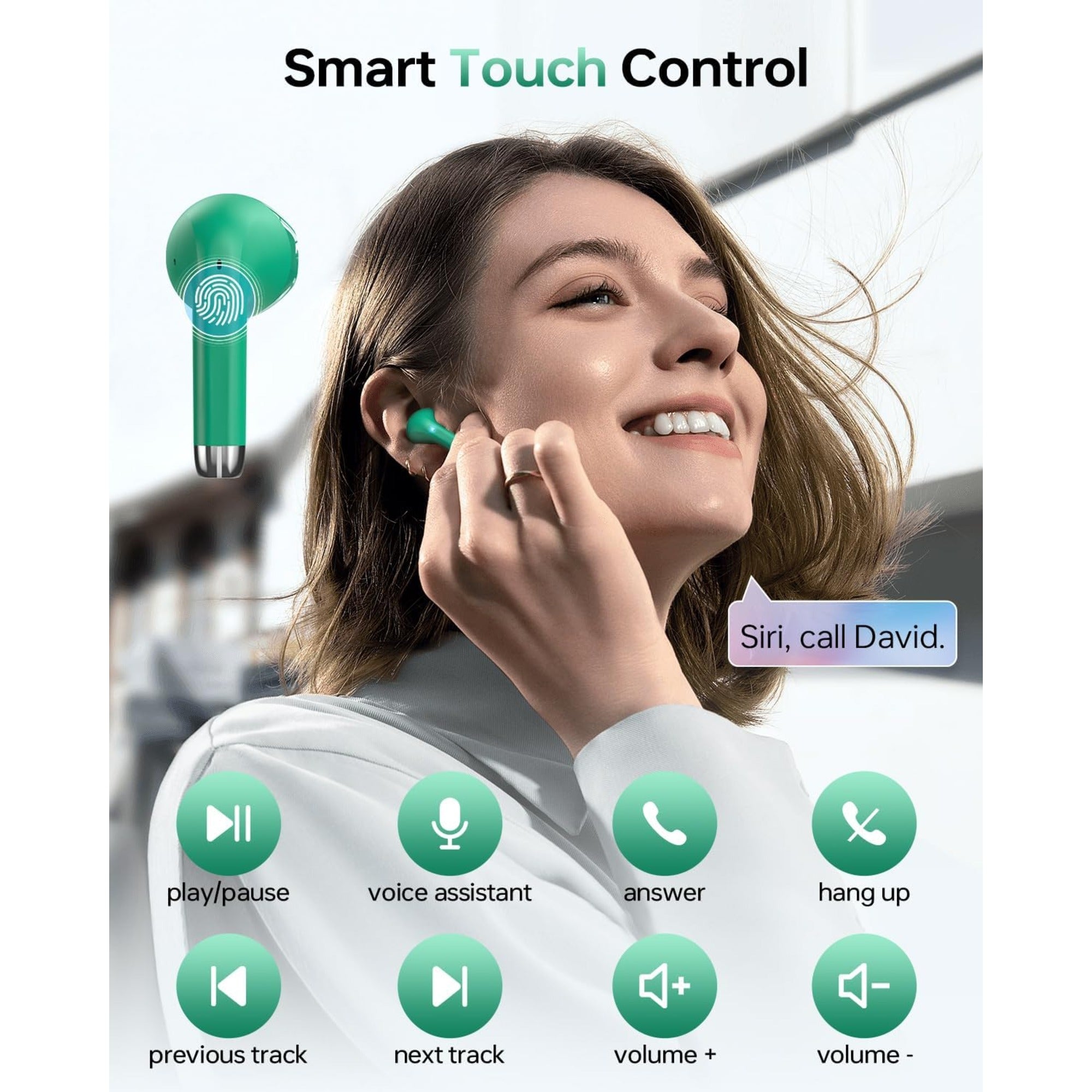 EARSOLE True Wireless Earbuds Series 214 product image 4