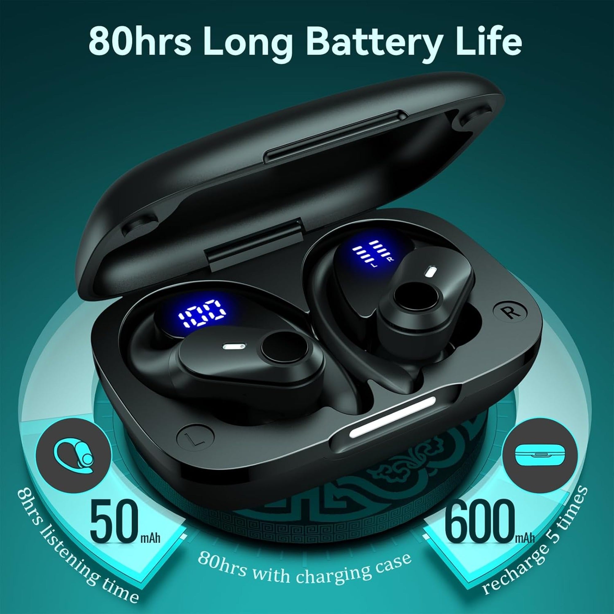 EARSOLE True Wireless Earbuds Series 215 product image 5