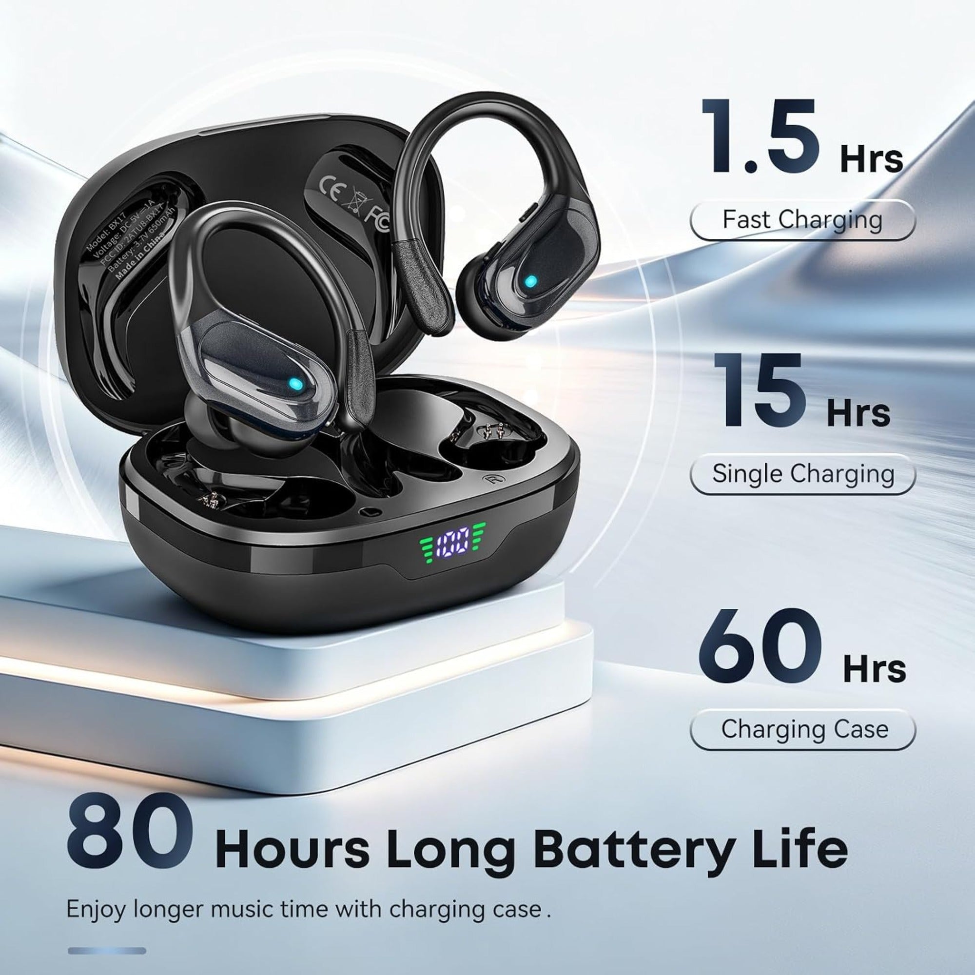 EARSOLE True Wireless Earbuds Series 216 product image 3