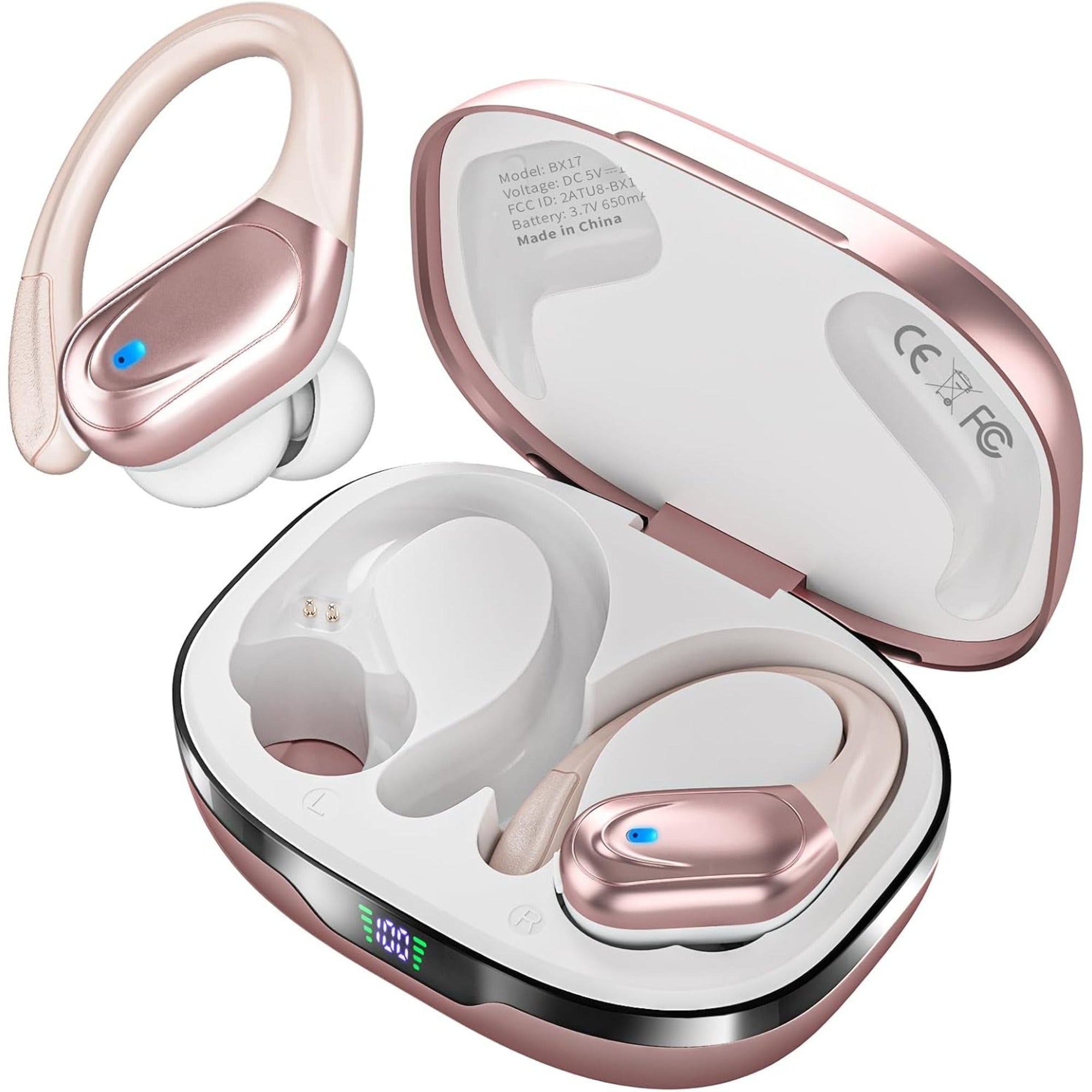 EARSOLE True Wireless Earbuds Series 217