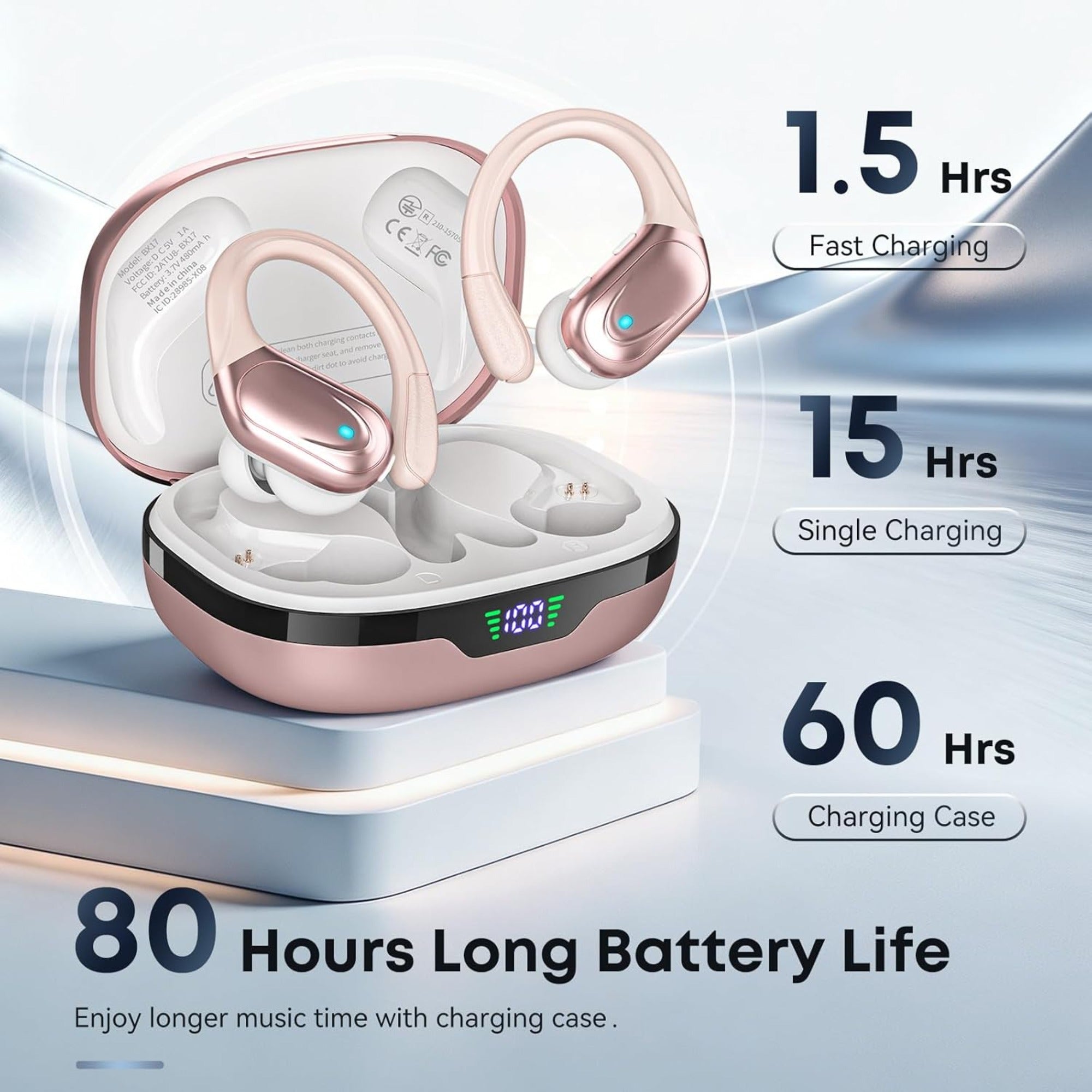 EARSOLE True Wireless Earbuds Series 217 product image 3