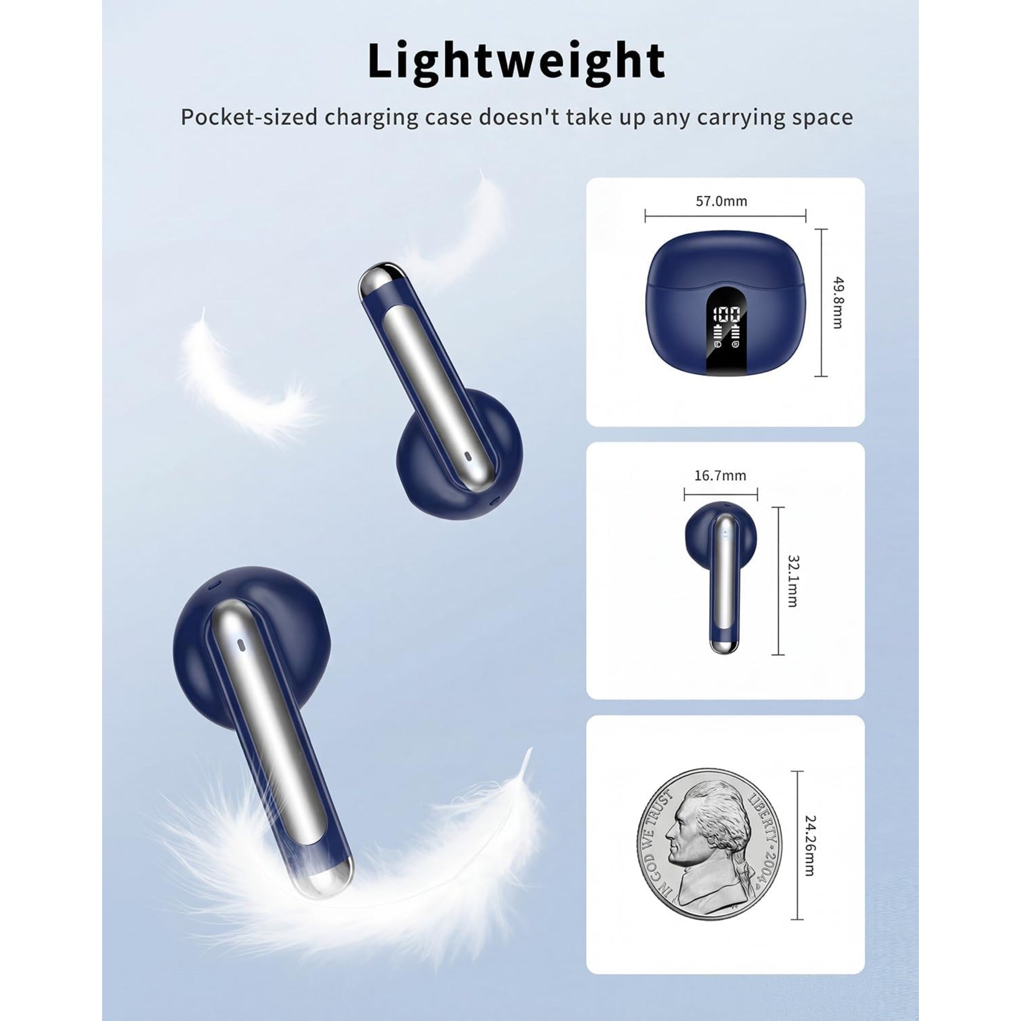 EARSOLE True Wireless Earbuds Series 218 product image 6
