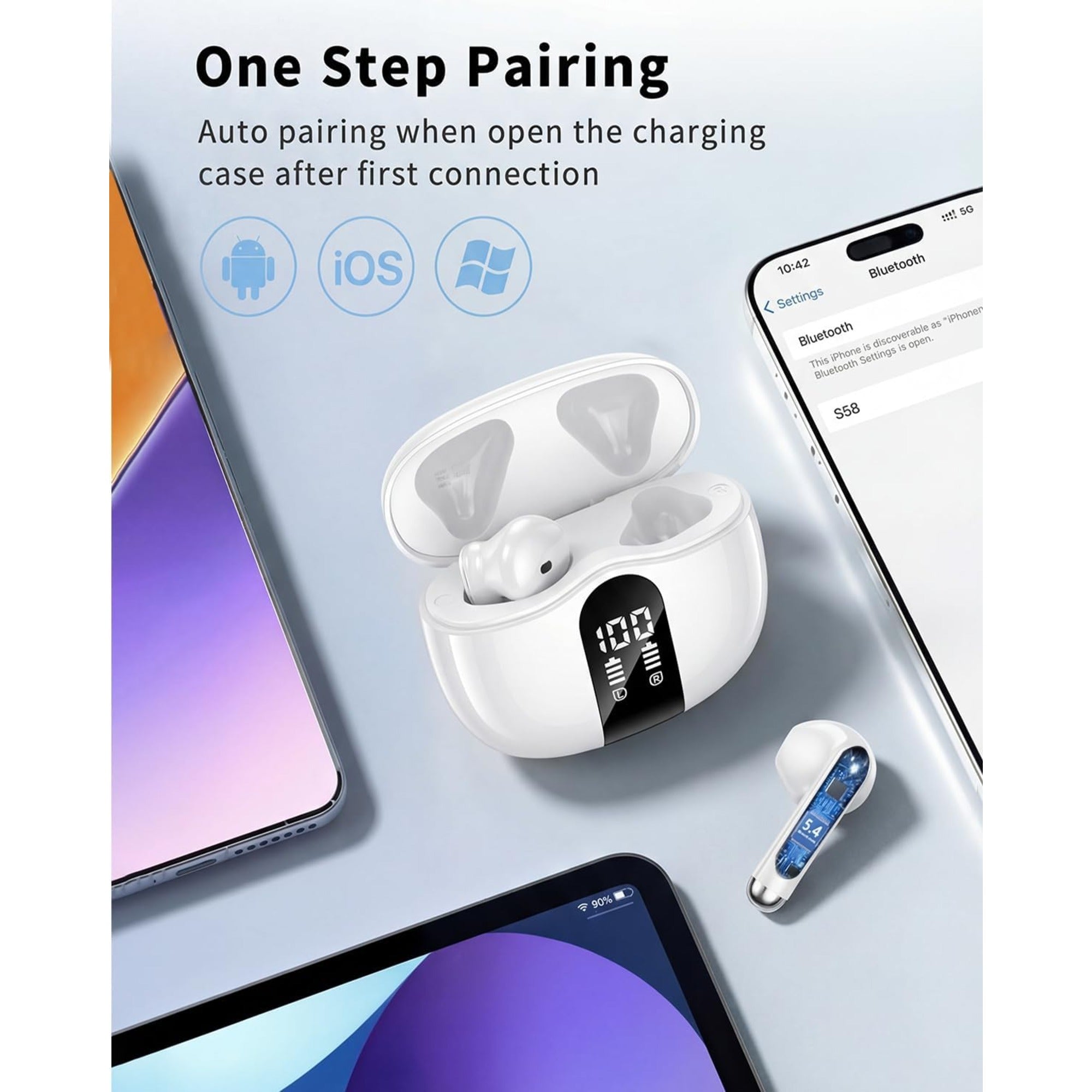 EARSOLE True Wireless Earbuds Series 219 product image 5