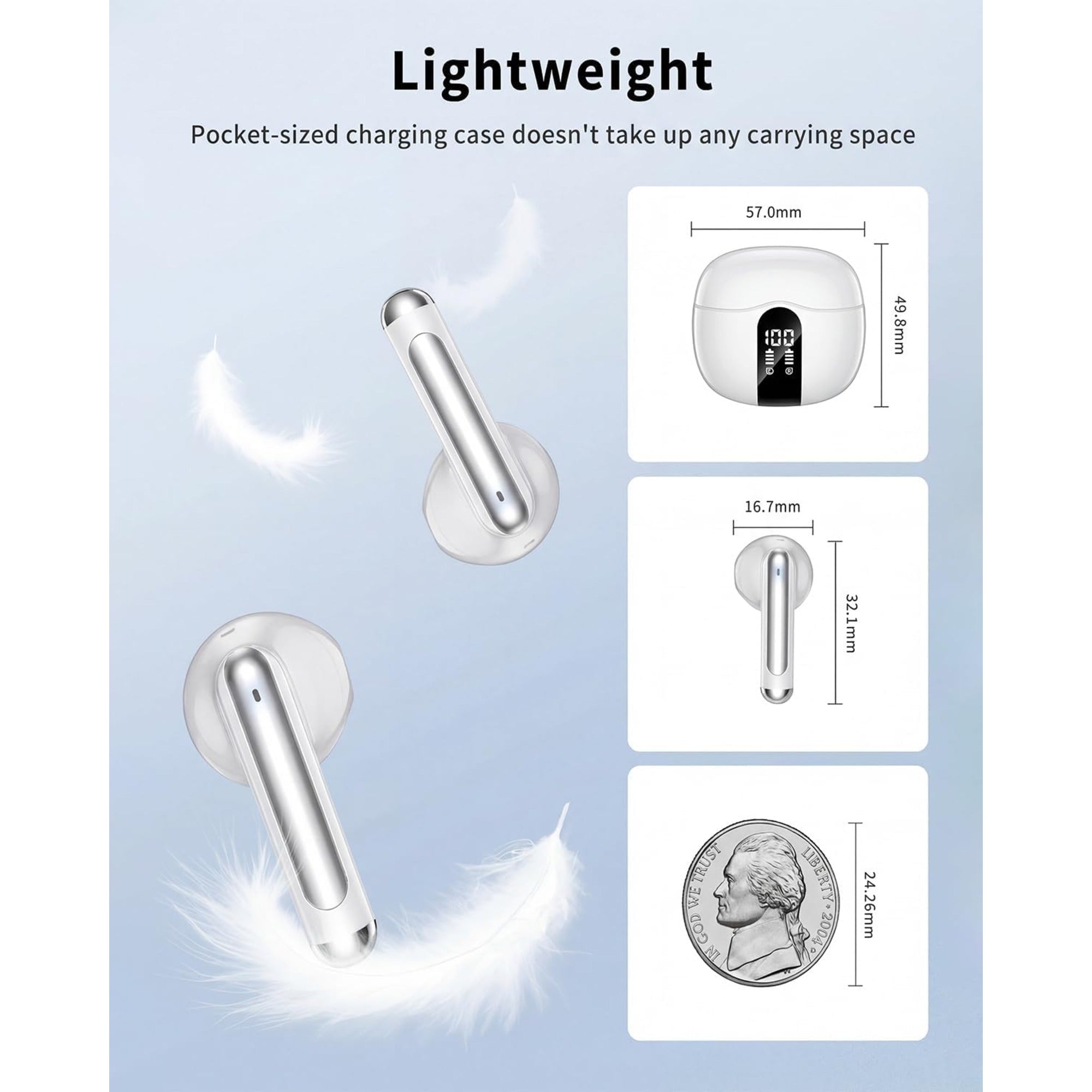 EARSOLE True Wireless Earbuds Series 219 product image 6