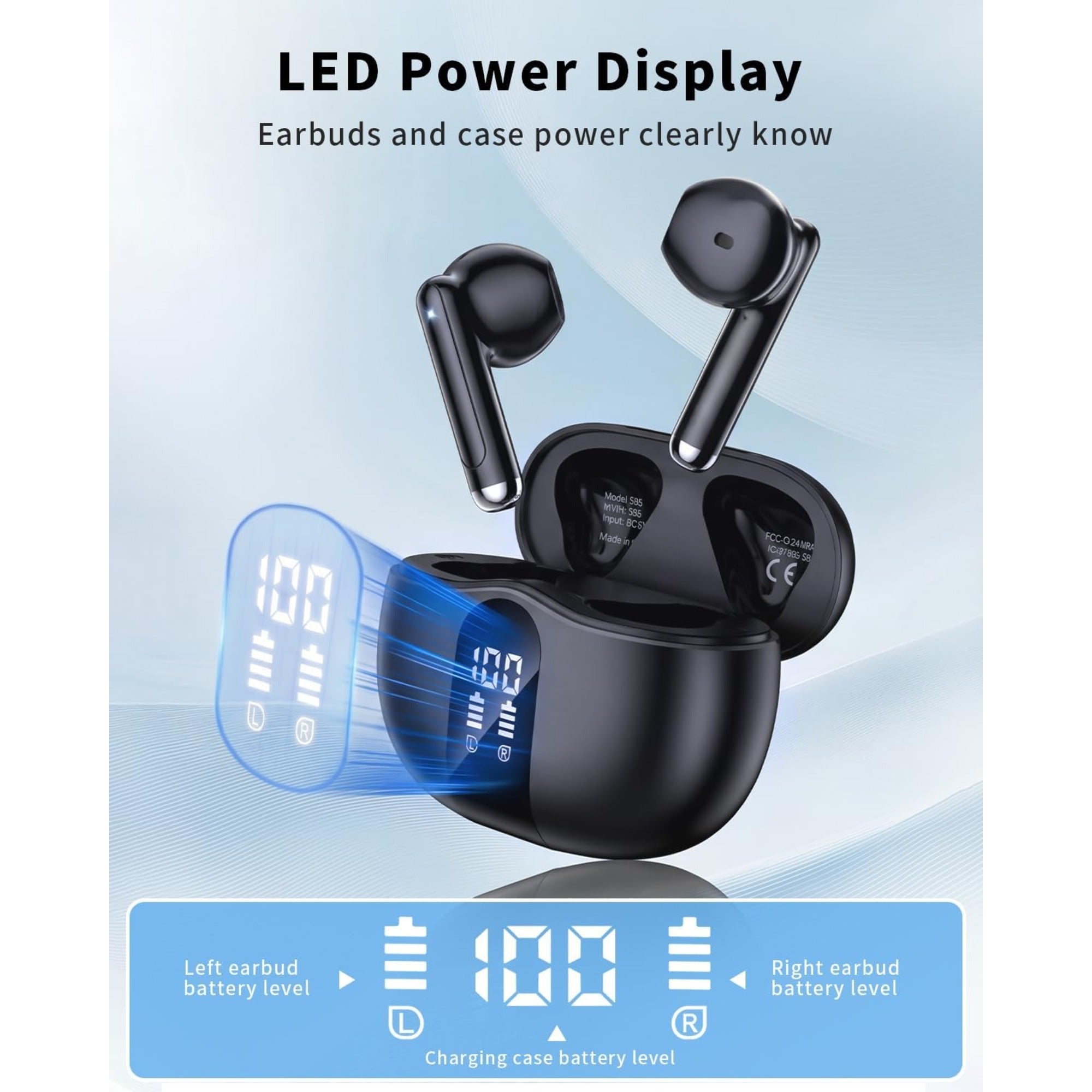 EARSOLE True Wireless Earbuds Series 220 — alternate view