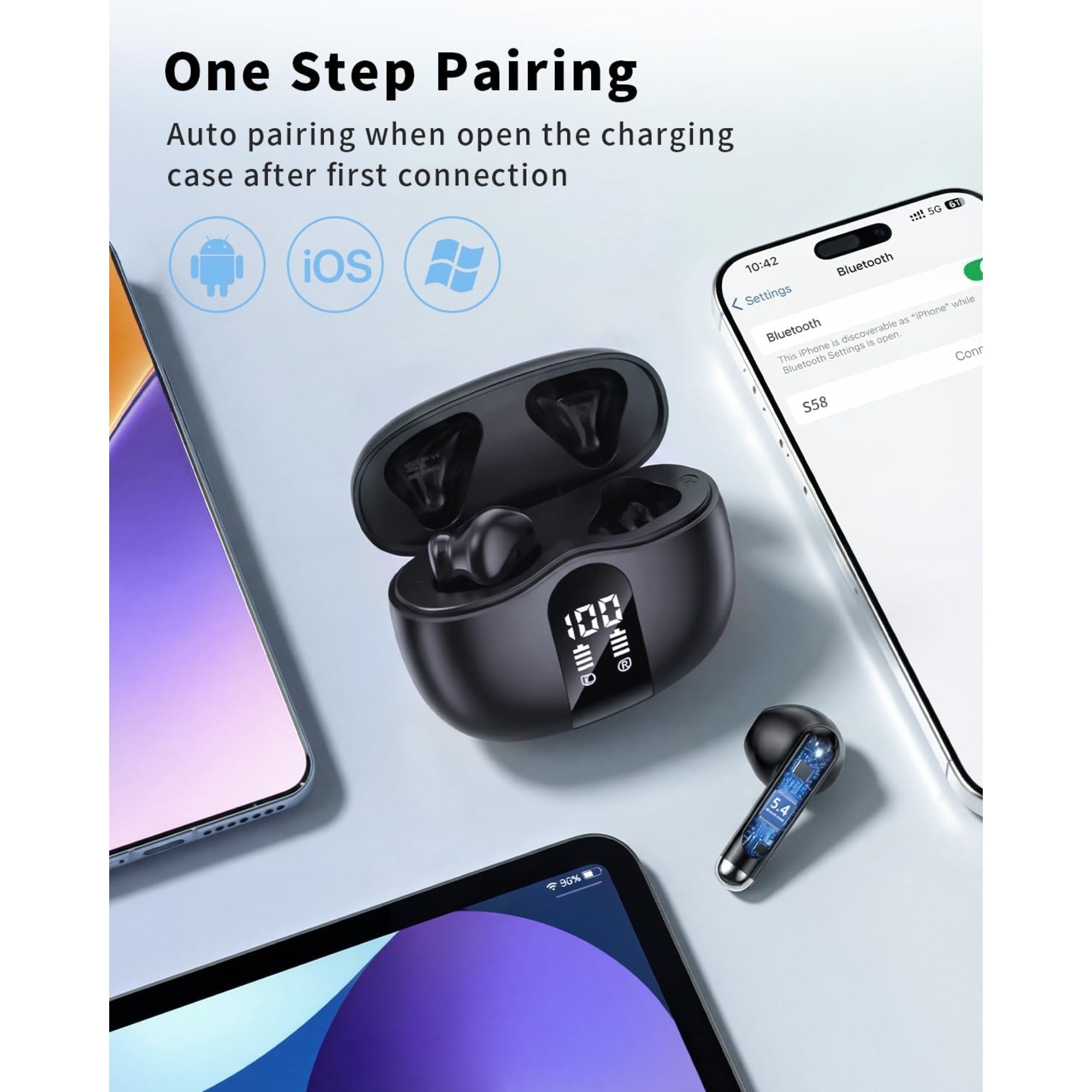 EARSOLE True Wireless Earbuds Series 220 product image 5