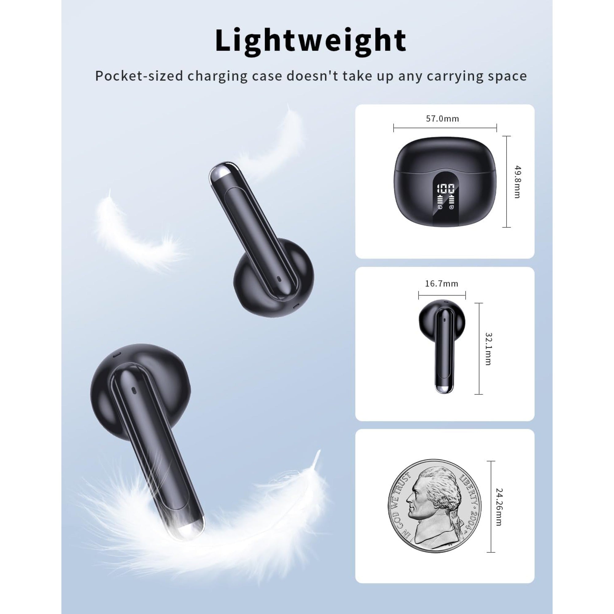 EARSOLE True Wireless Earbuds Series 220 product image 6