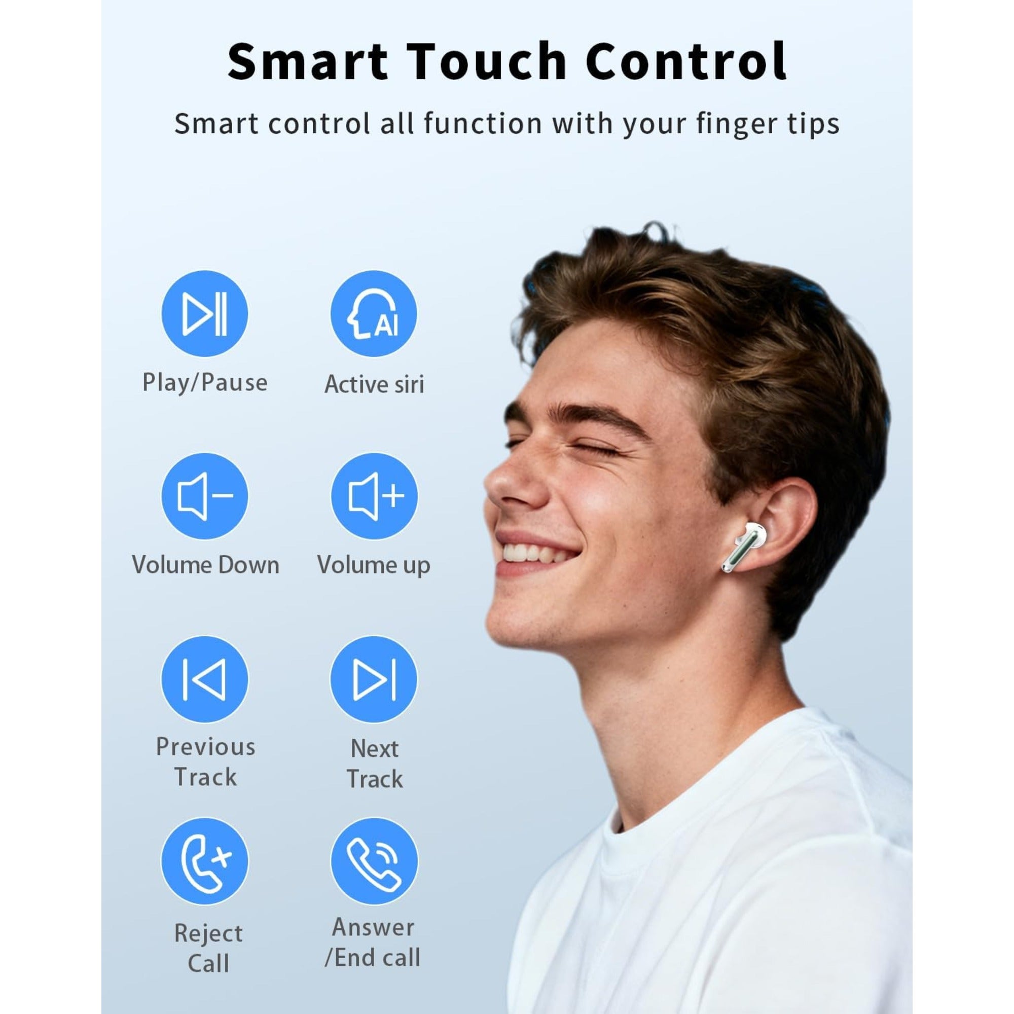 EARSOLE True Wireless Earbuds Series 221 product image 4