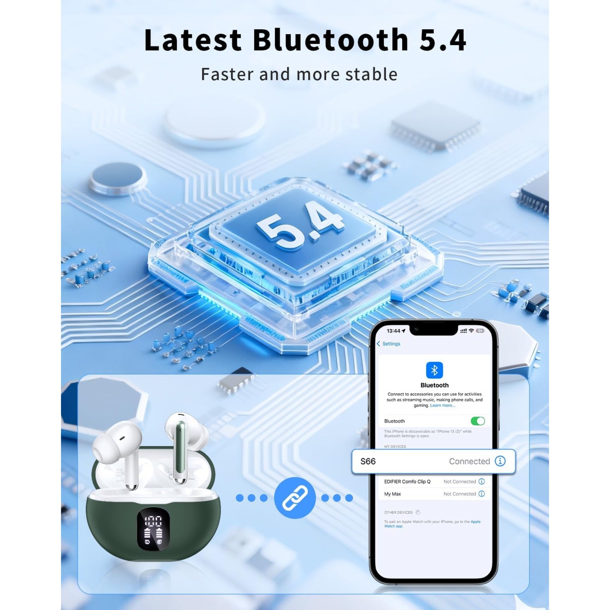 EARSOLE True Wireless Earbuds Series 221 product image 5