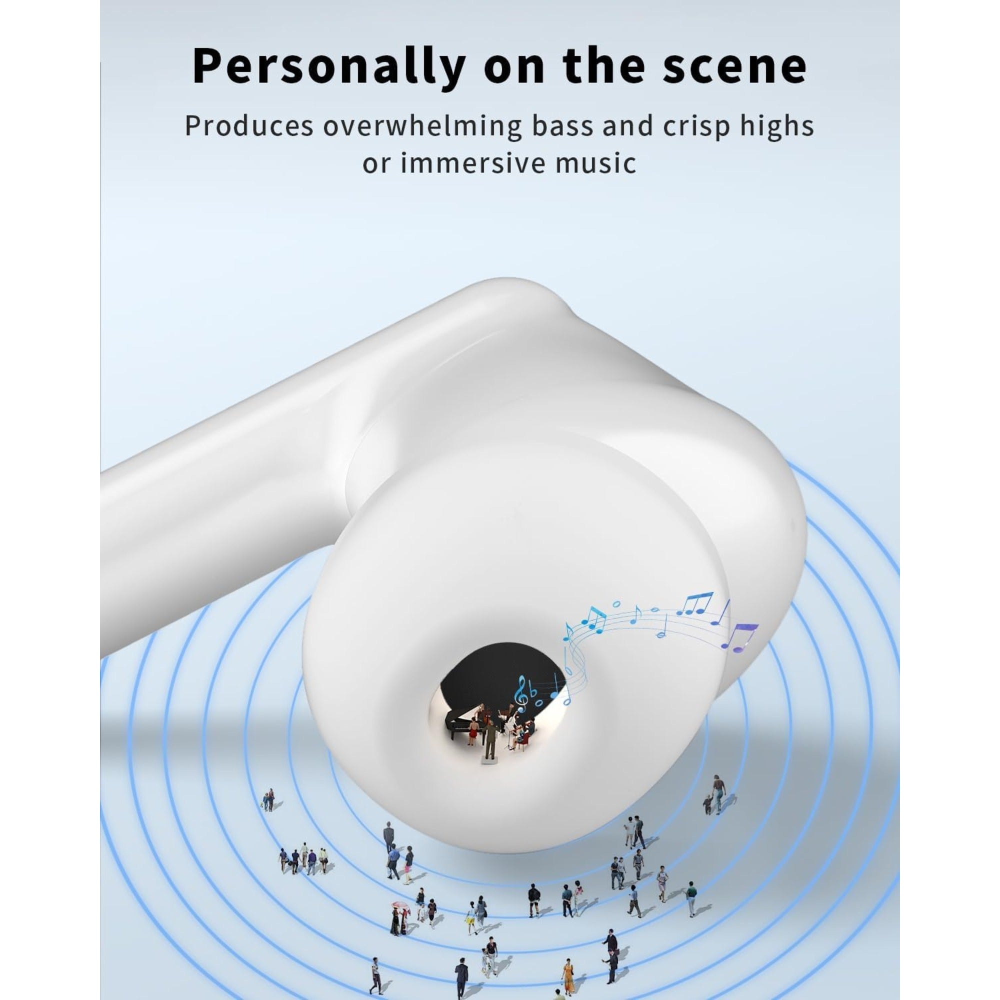 EARSOLE True Wireless Earbuds Series 221 product image 6