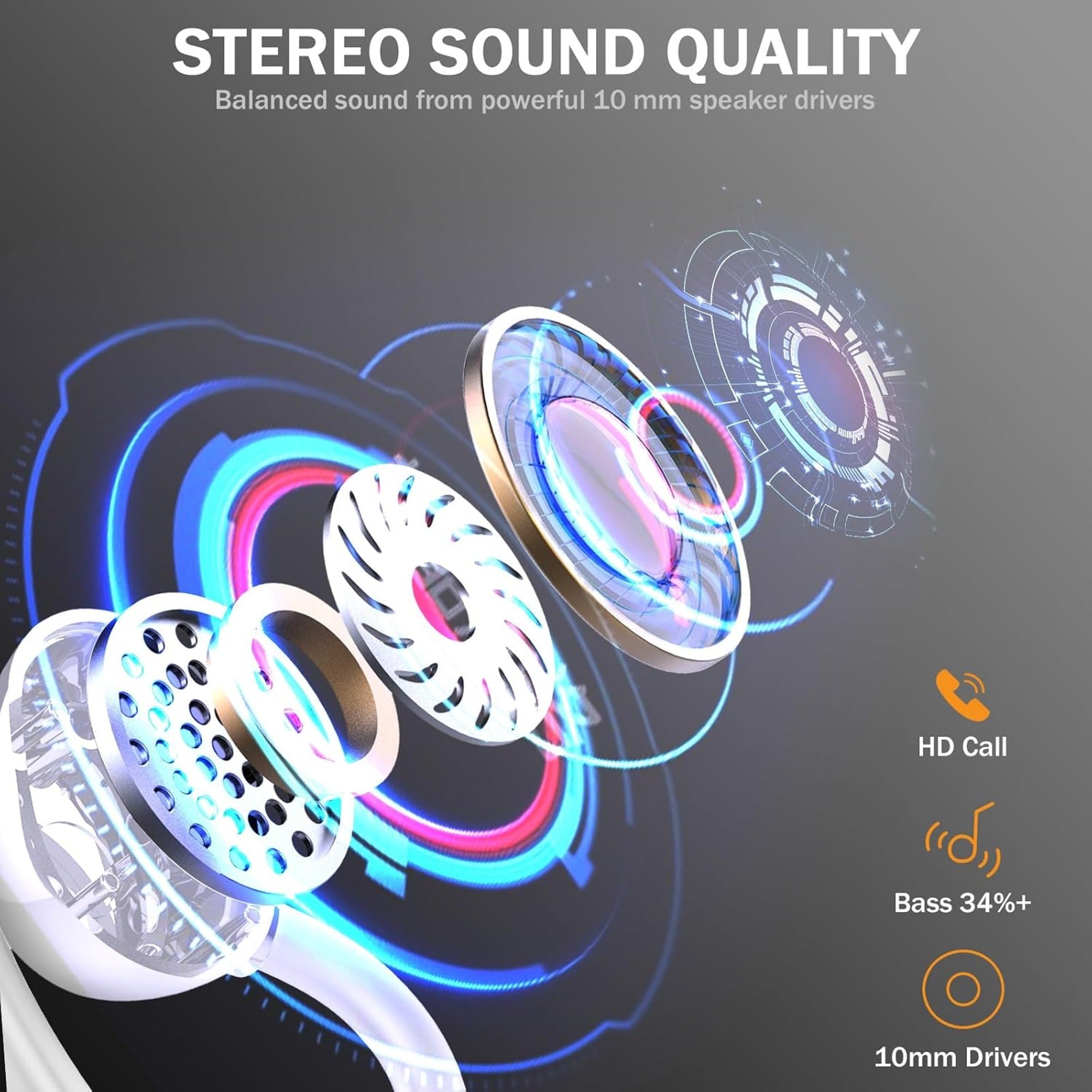 EARSOLE True Wireless Earbuds Series 222 product image 3