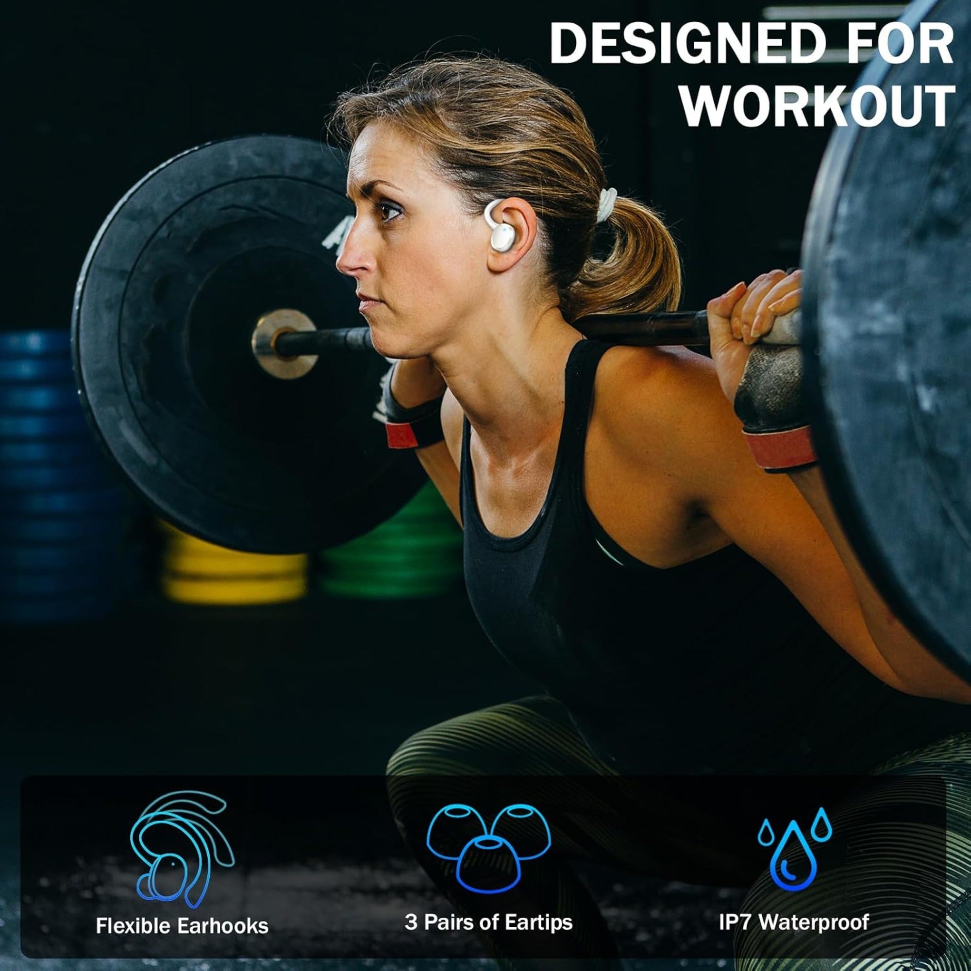 EARSOLE True Wireless Earbuds Series 222 product image 4