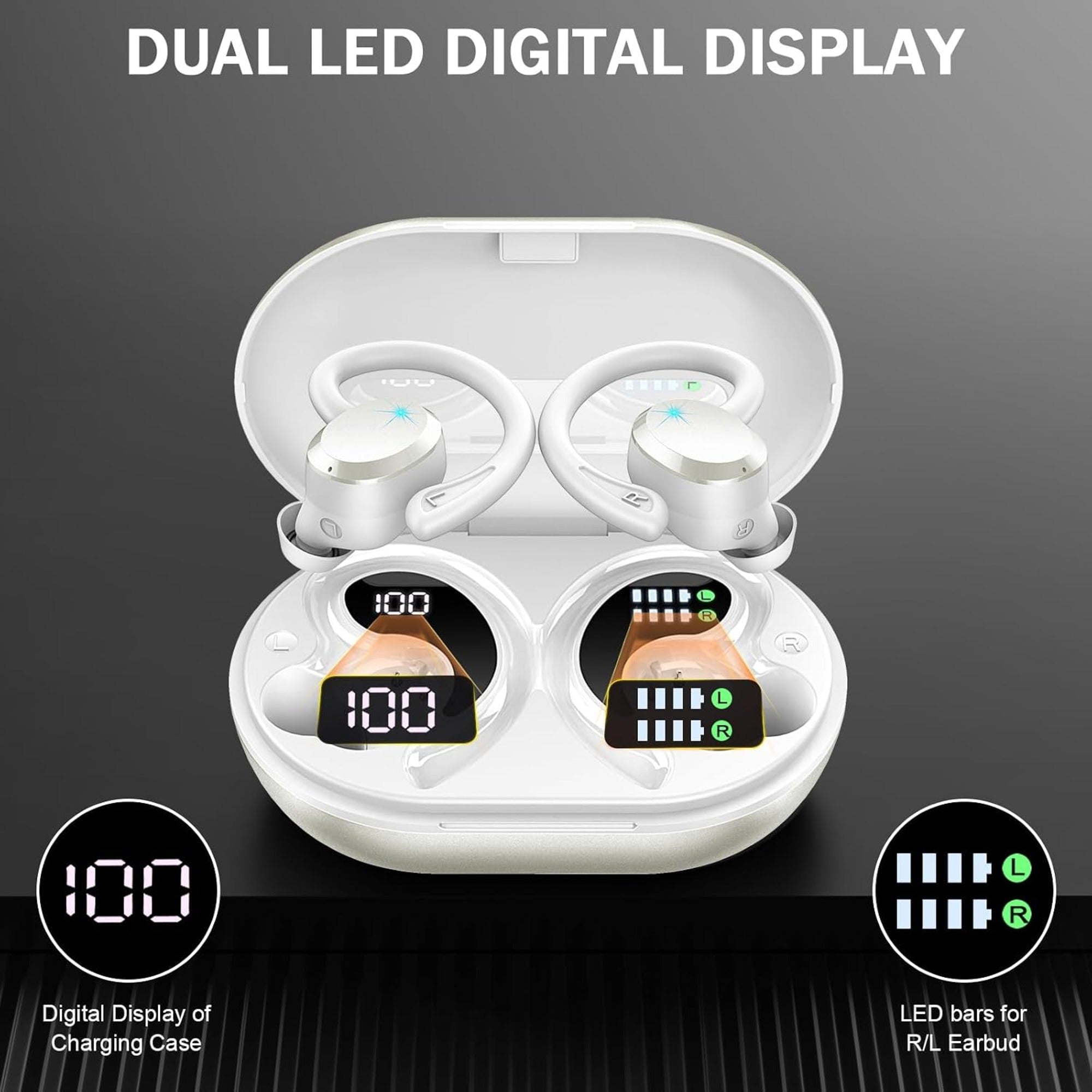 EARSOLE True Wireless Earbuds Series 222 product image 5