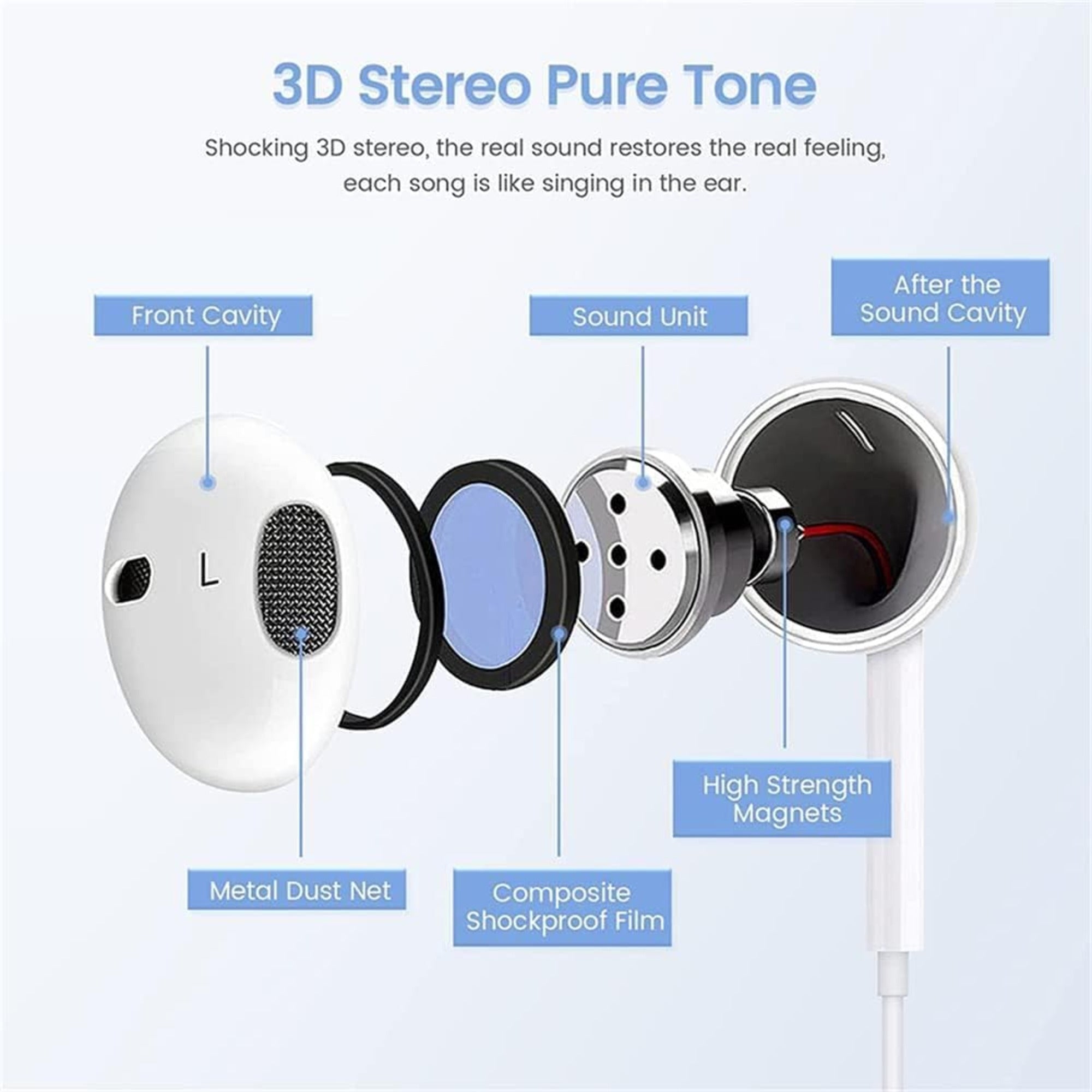 EARSOLE True Wireless Earbuds Series 223 product image 4